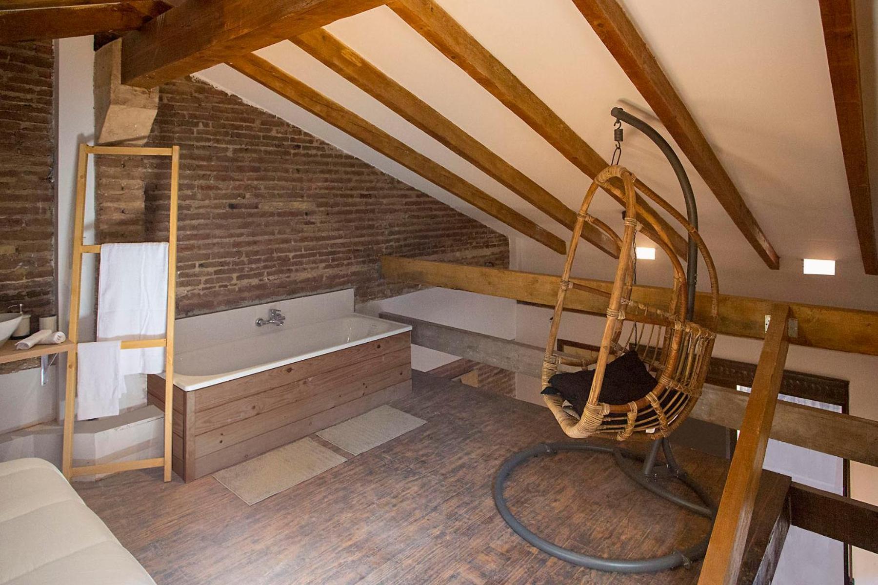 Cozy Loft Style In El Cabanyal *