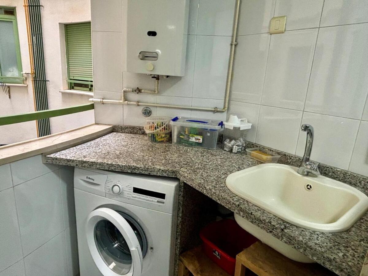 Exclusive Flat In Patacona Apartamento