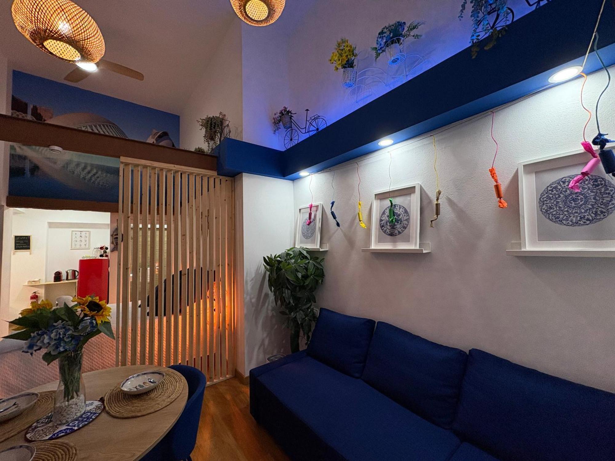 1 Port Apartamento