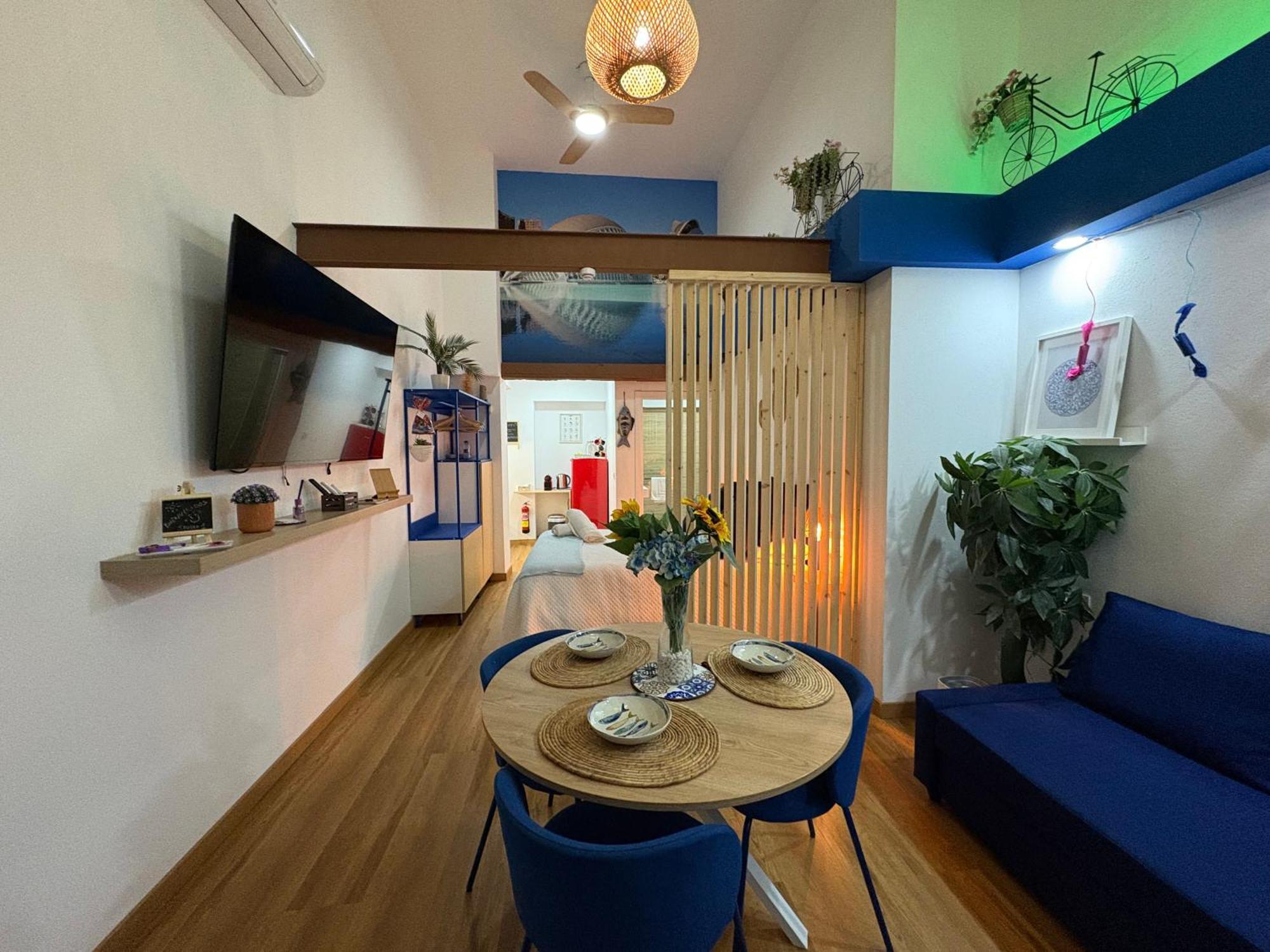 Apartamento 1 Port