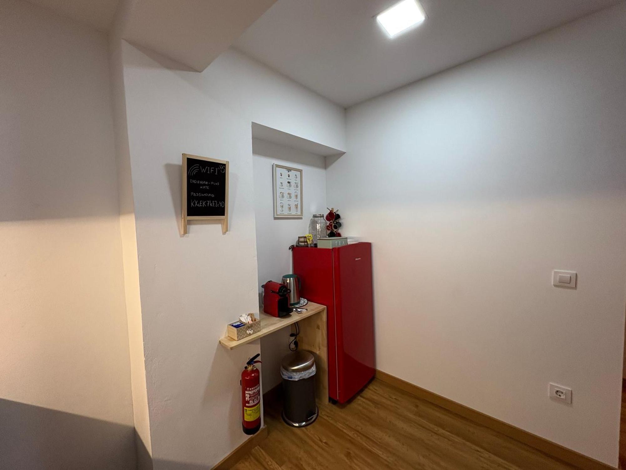 Apartamento 1 Port *