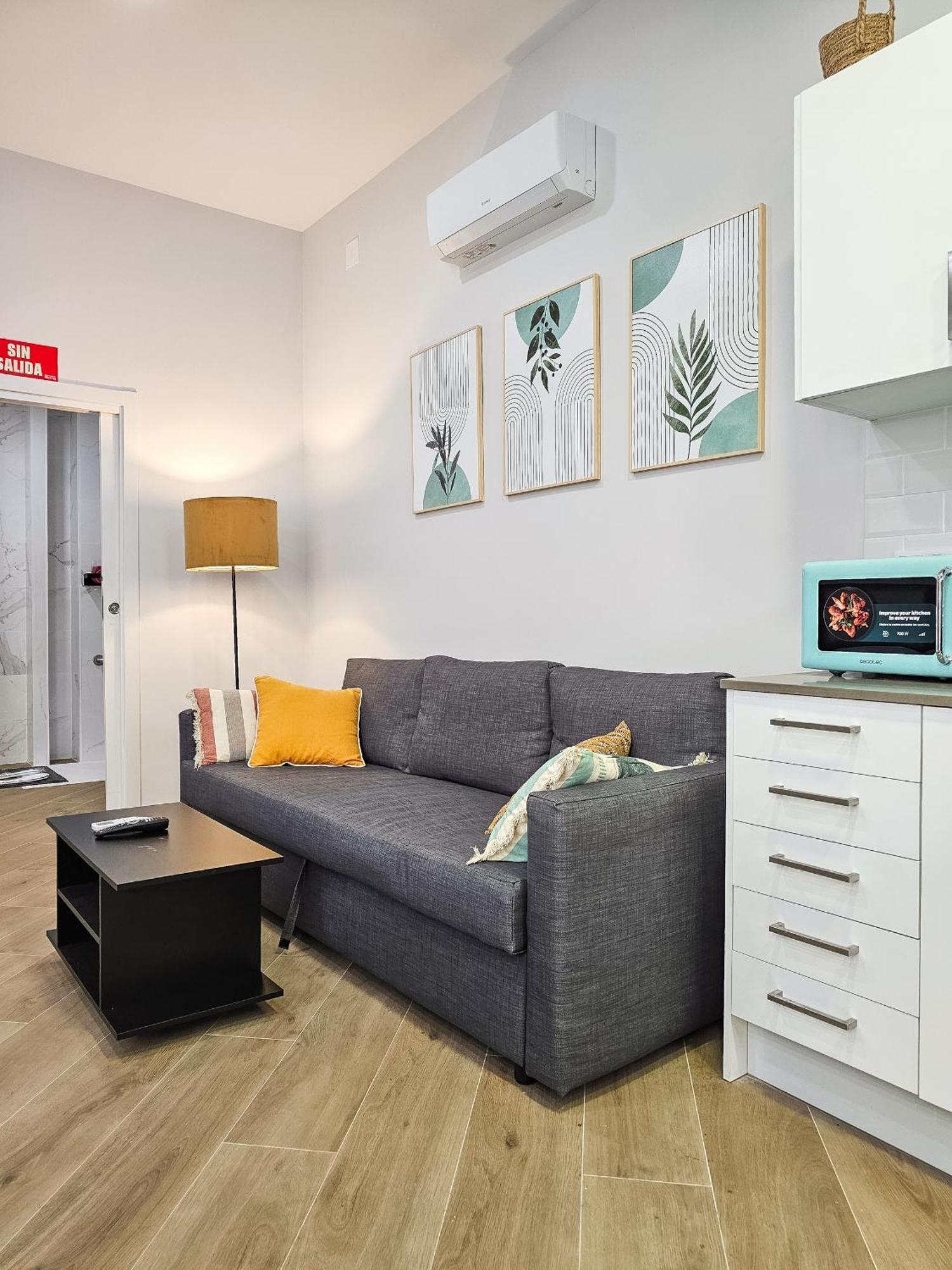New Ruzafa - Art Nouveau Apartamento Valencia