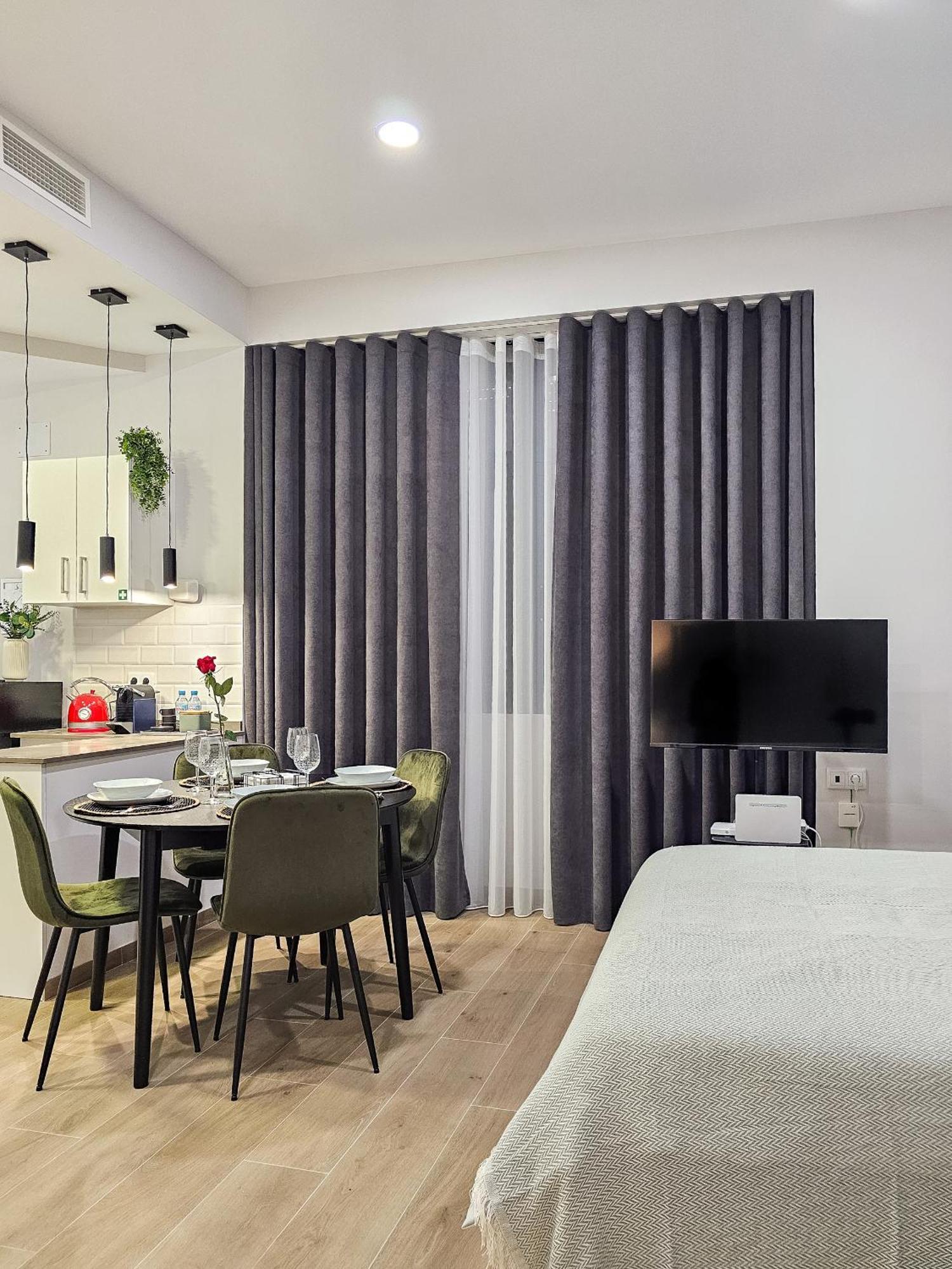 Apartamento New Ruzafa - Art Nouveau