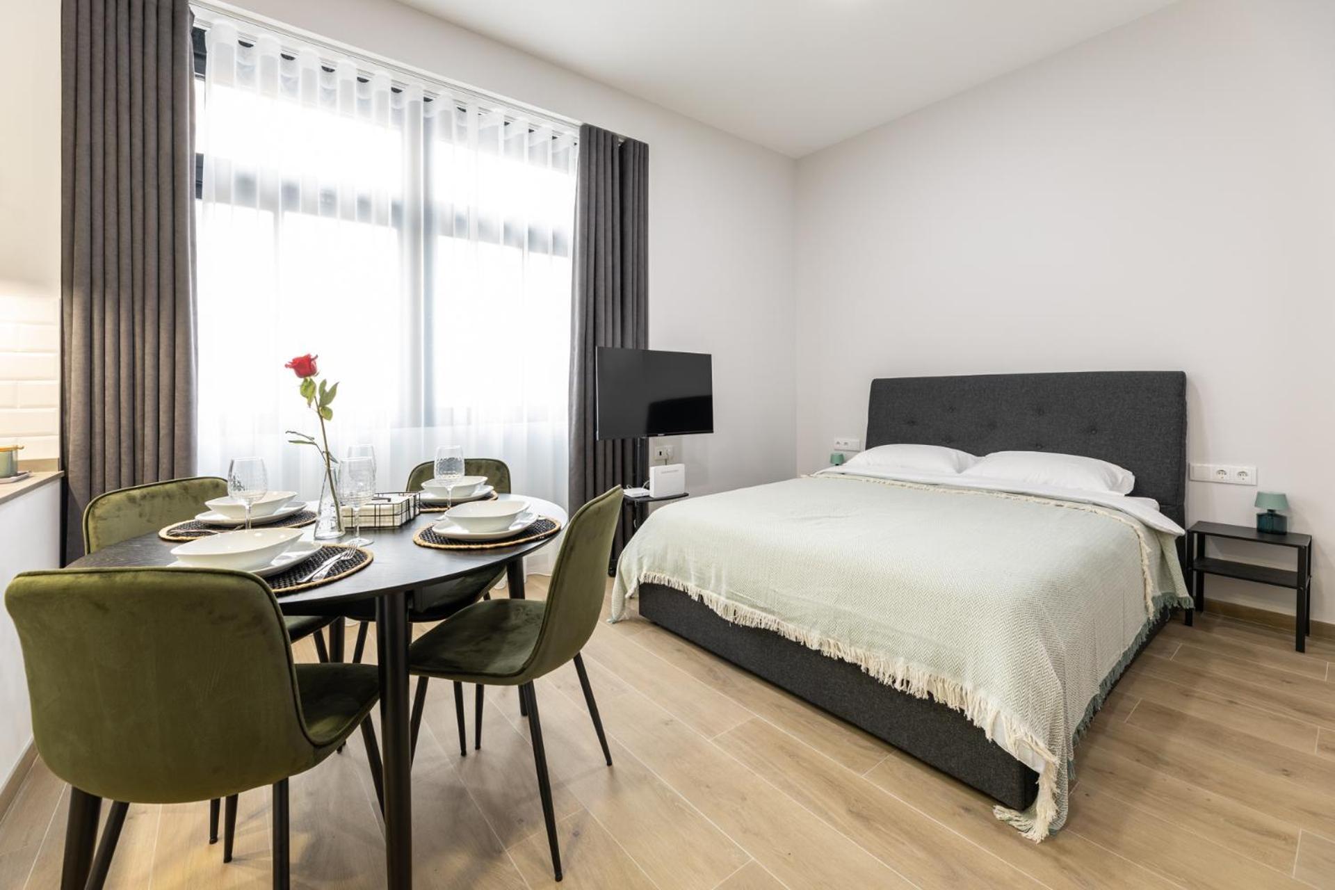 Apartamento New Ruzafa - Art Nouveau *