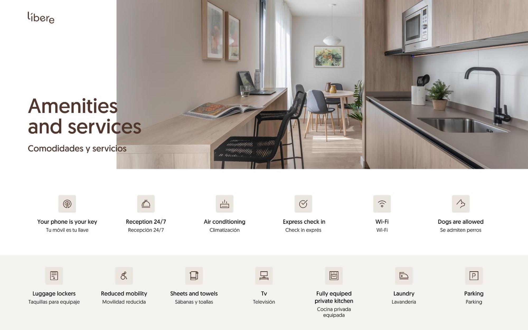 Libere Ruzafa Apartamento *