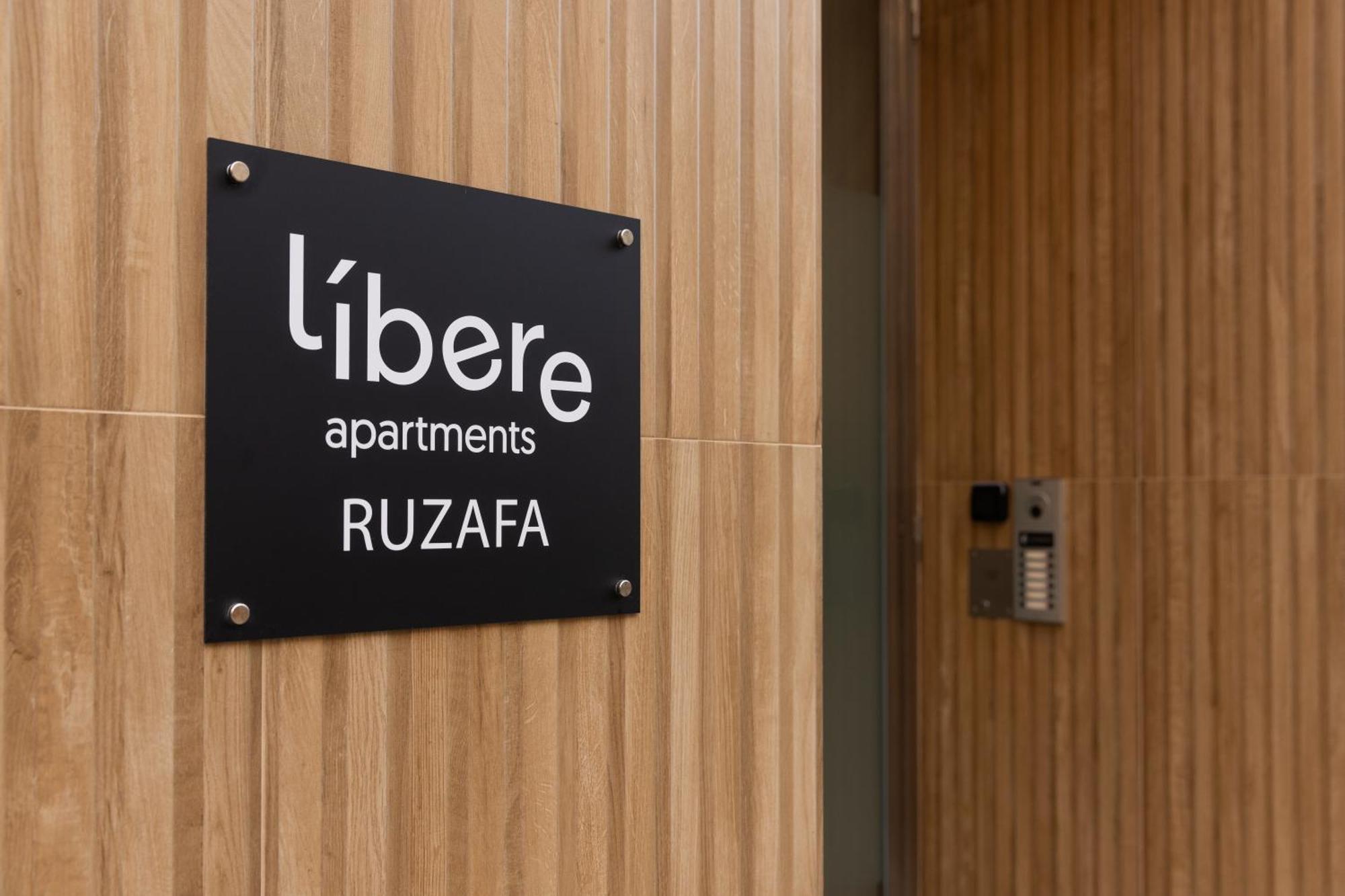 Libere Ruzafa Apartamento