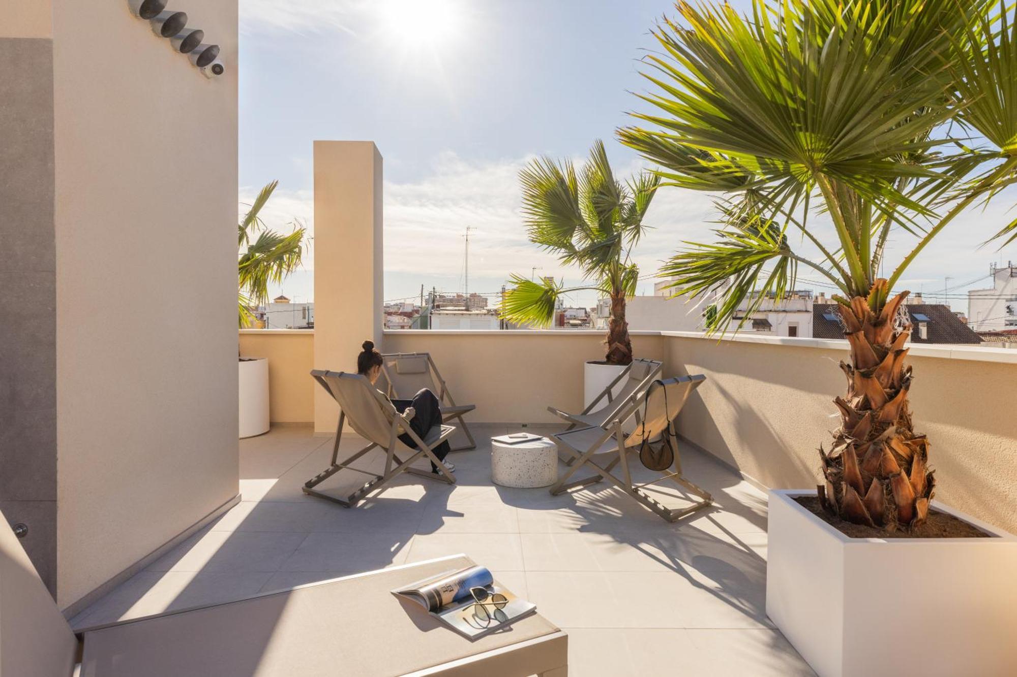 Apartamento Libere Ruzafa *