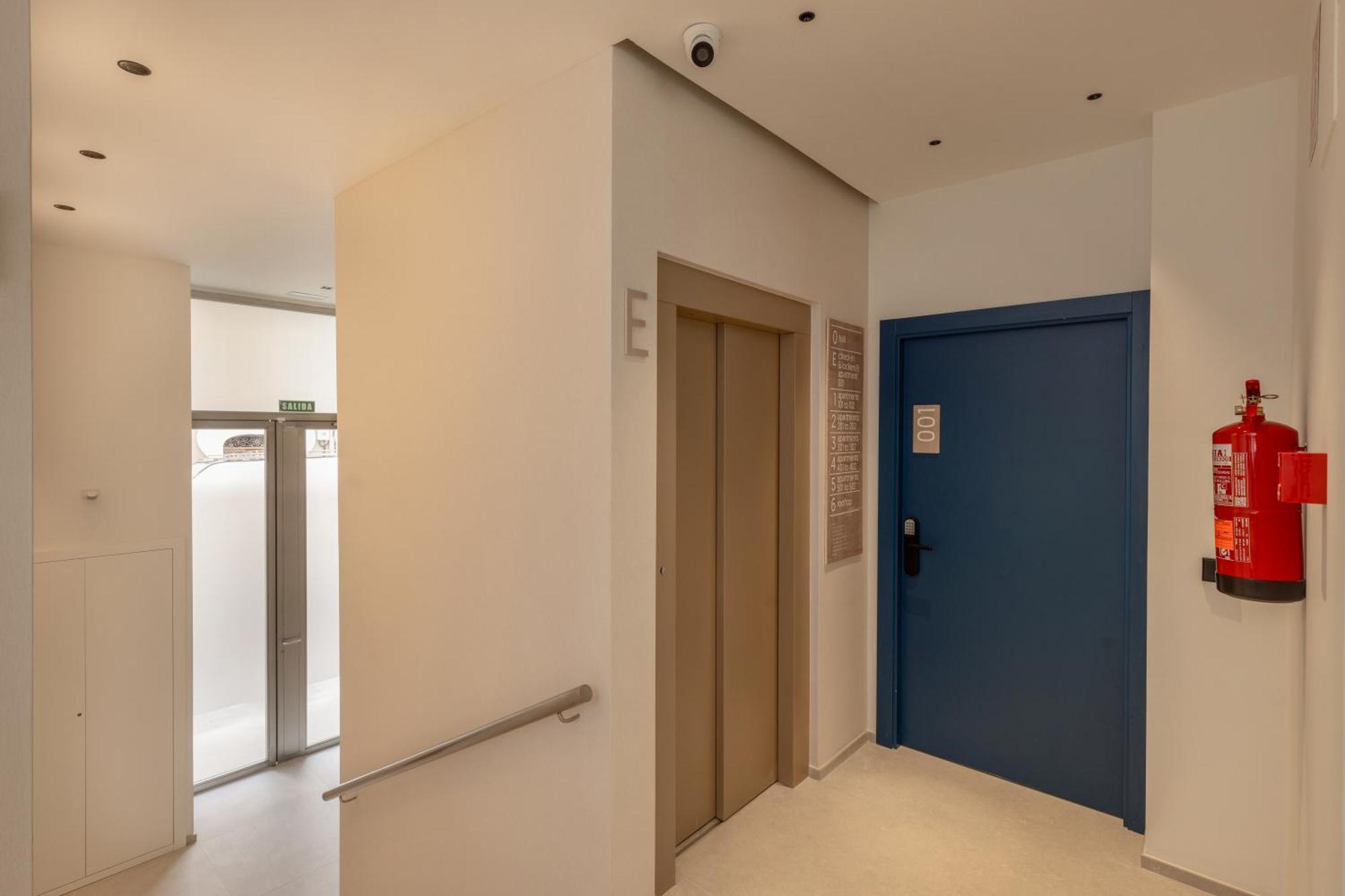 Apartamento Libere Ruzafa *
