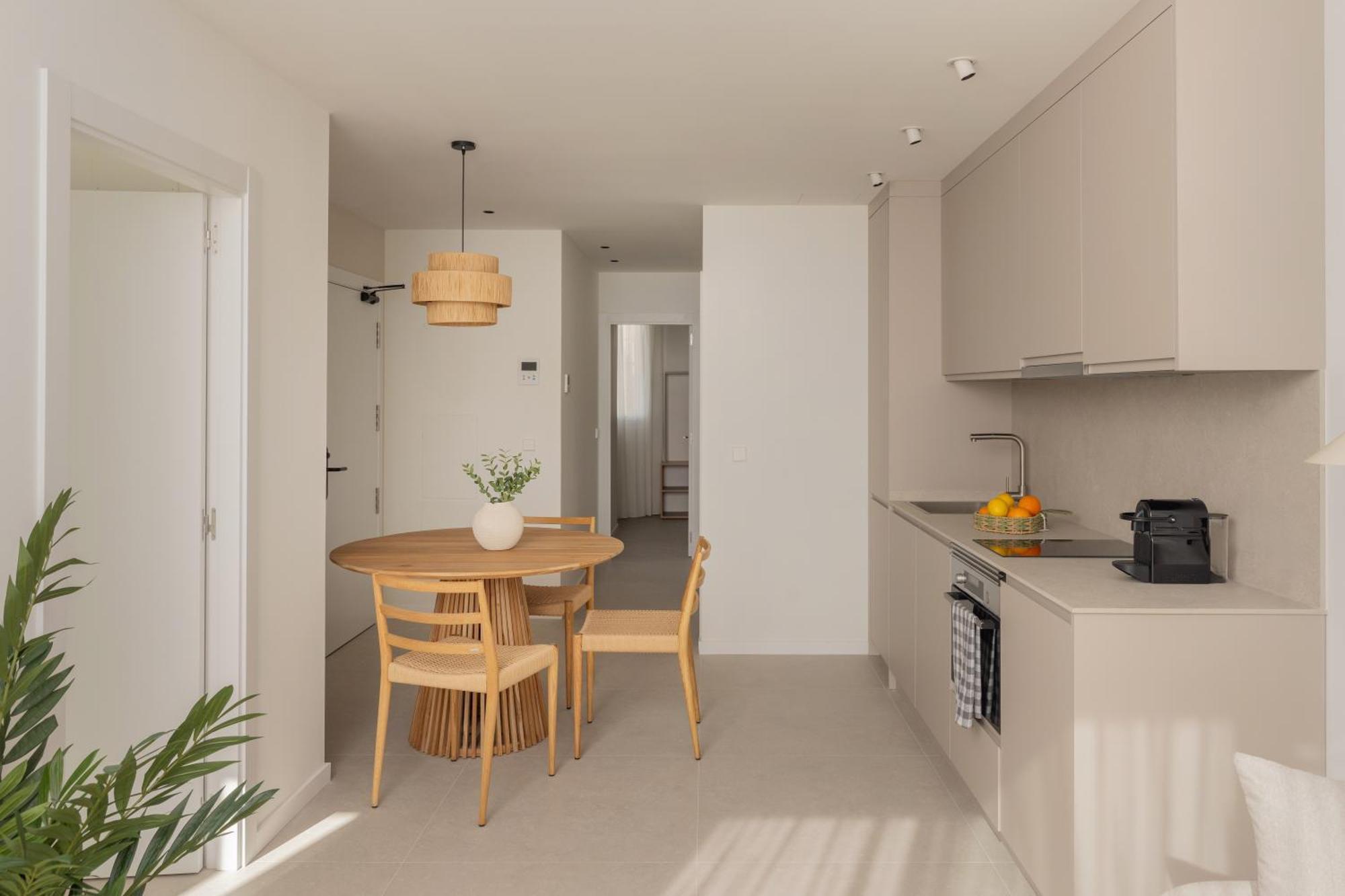 Libere Ruzafa Apartamento *