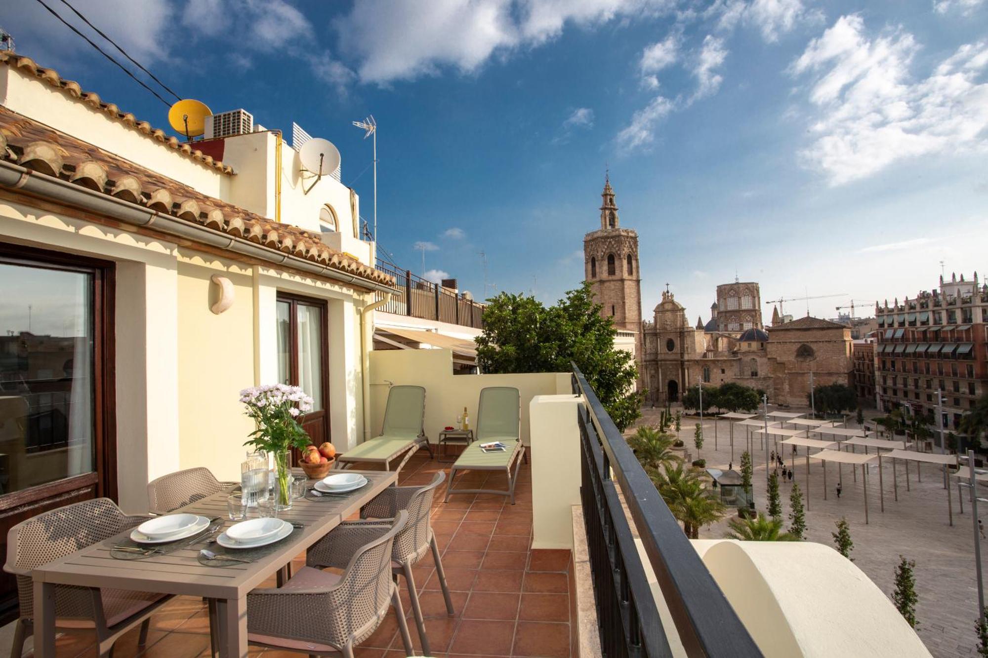 Apartamento Singularstays Atico Reina Catalina