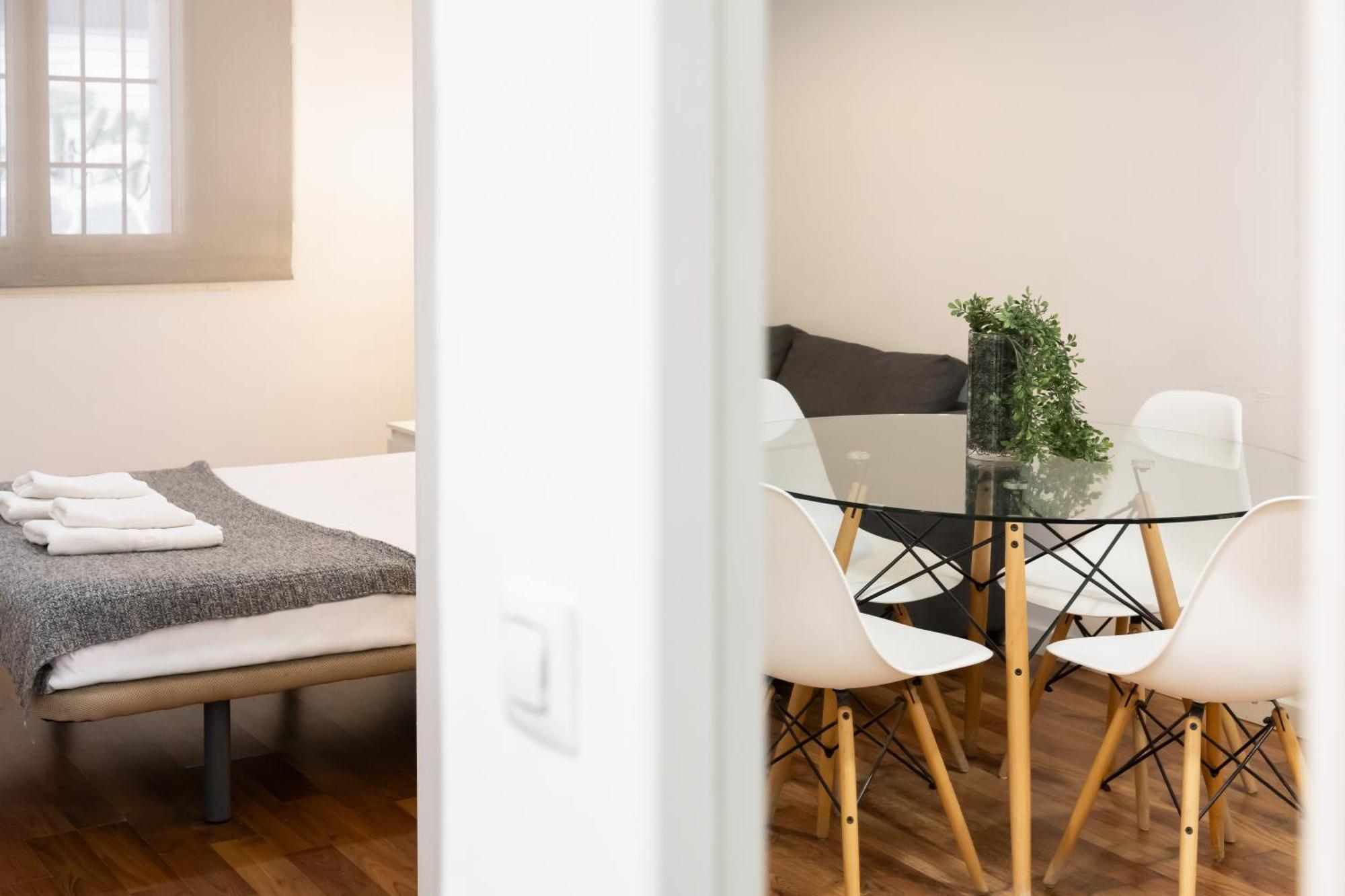 Down Town Apartment