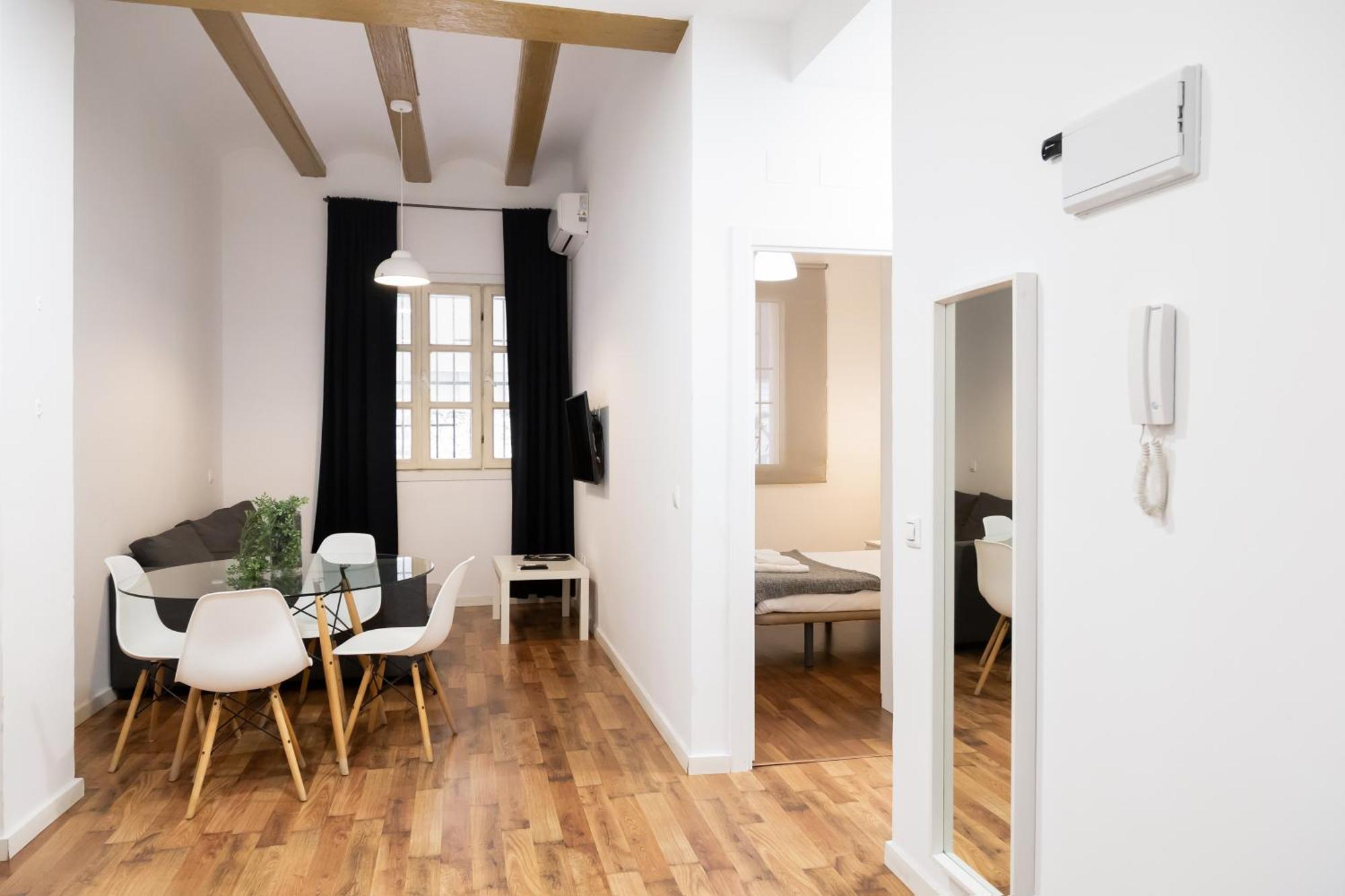 Down Town Apartment