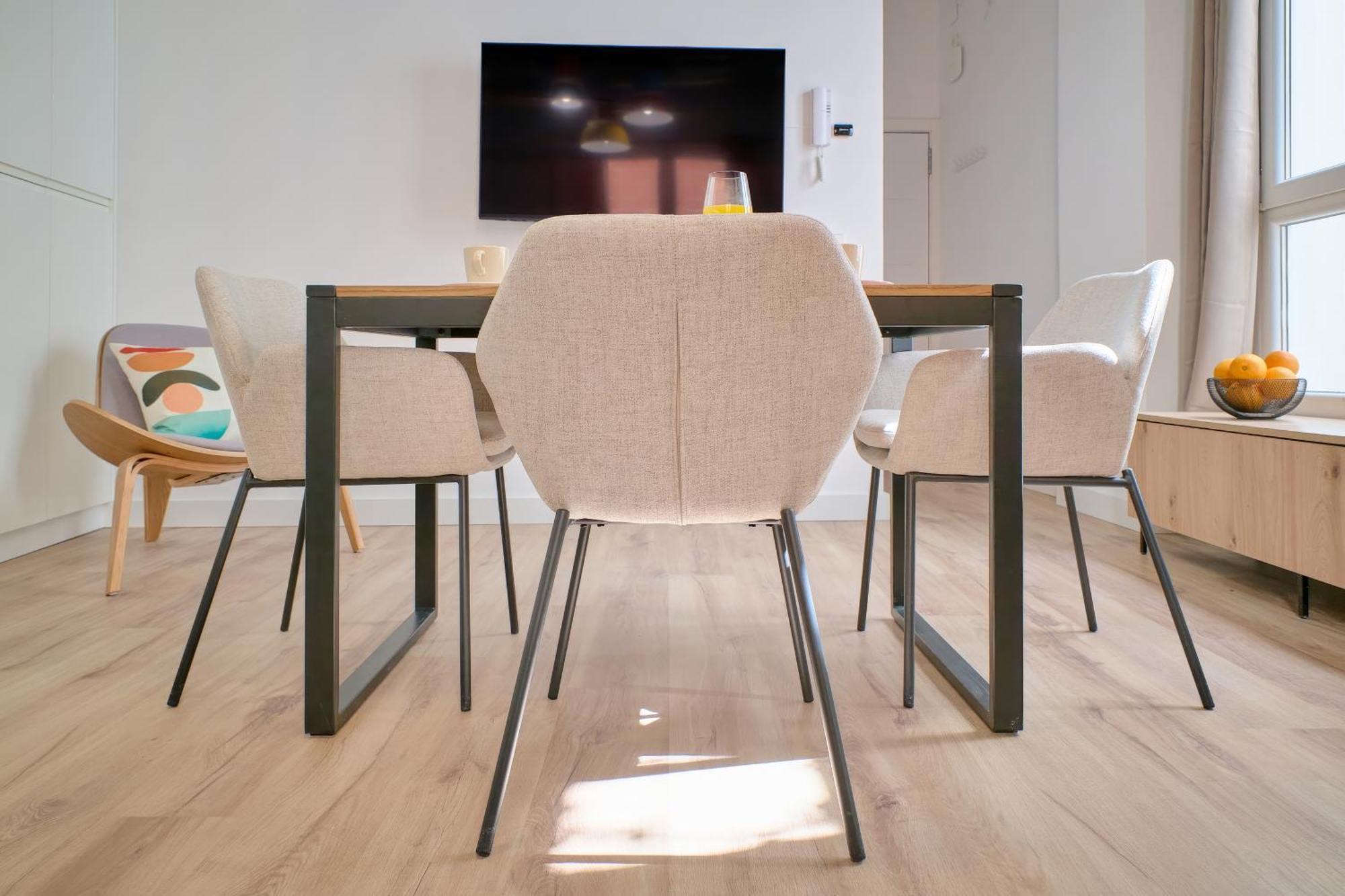 Ciutat Vella Modern Valencia