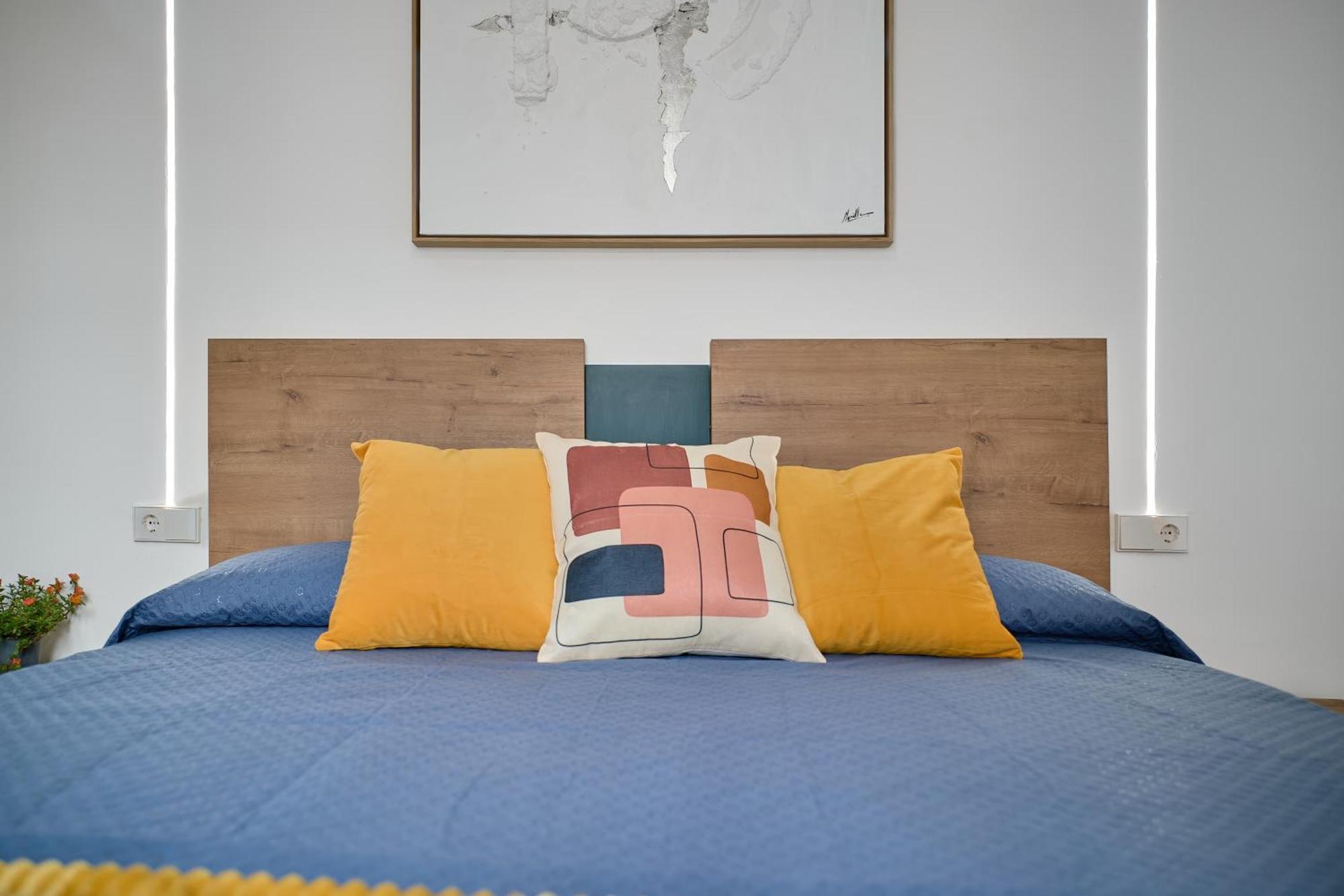 Ciutat Vella Modern Apartment