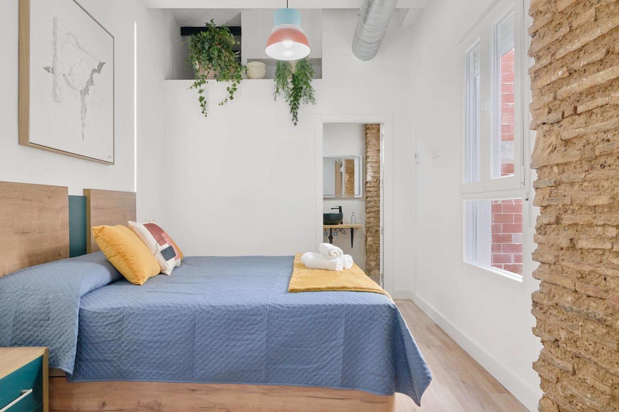 Ciutat Vella Modern Apartment *