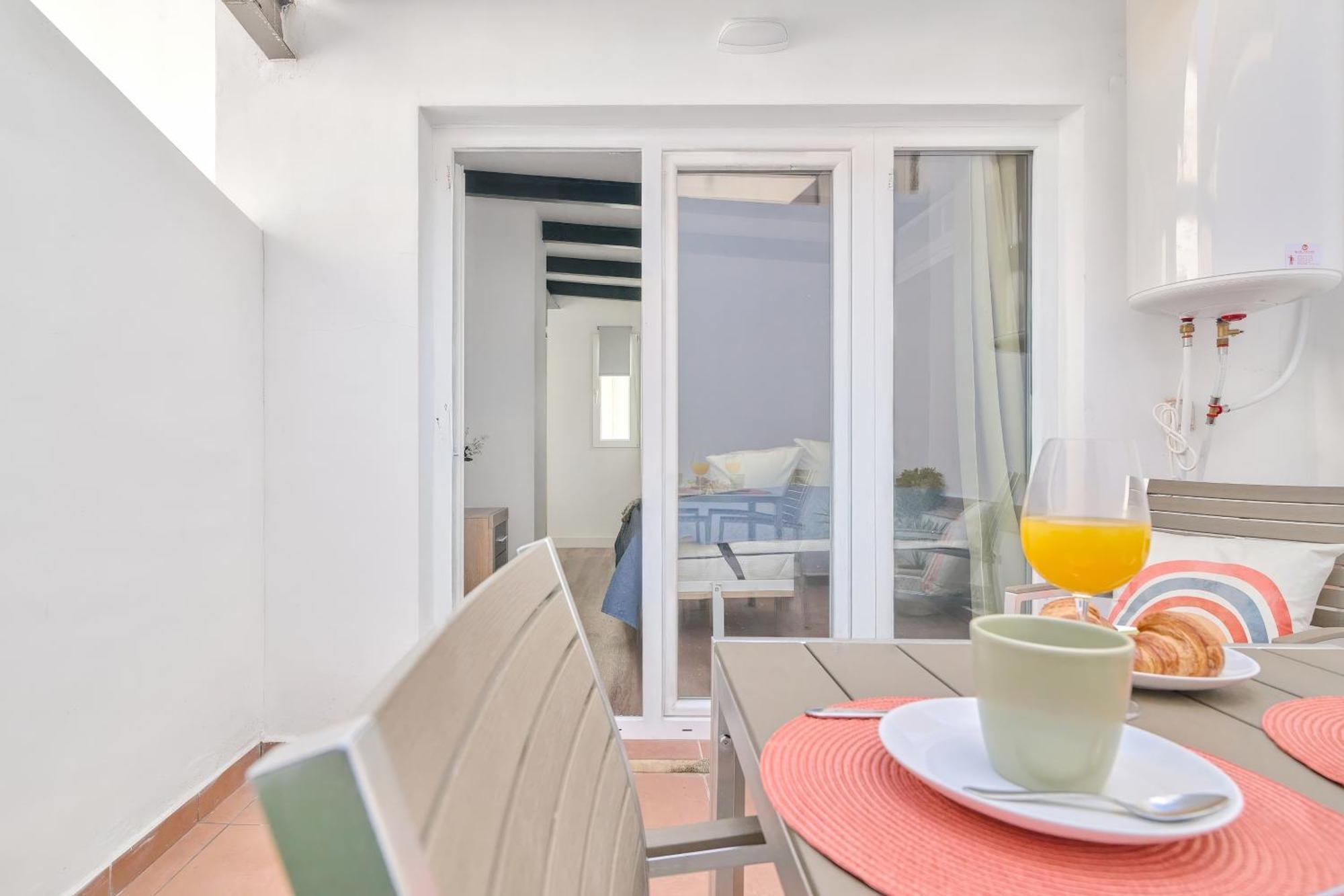 Apartment Ciutat Vella Modern Valencia