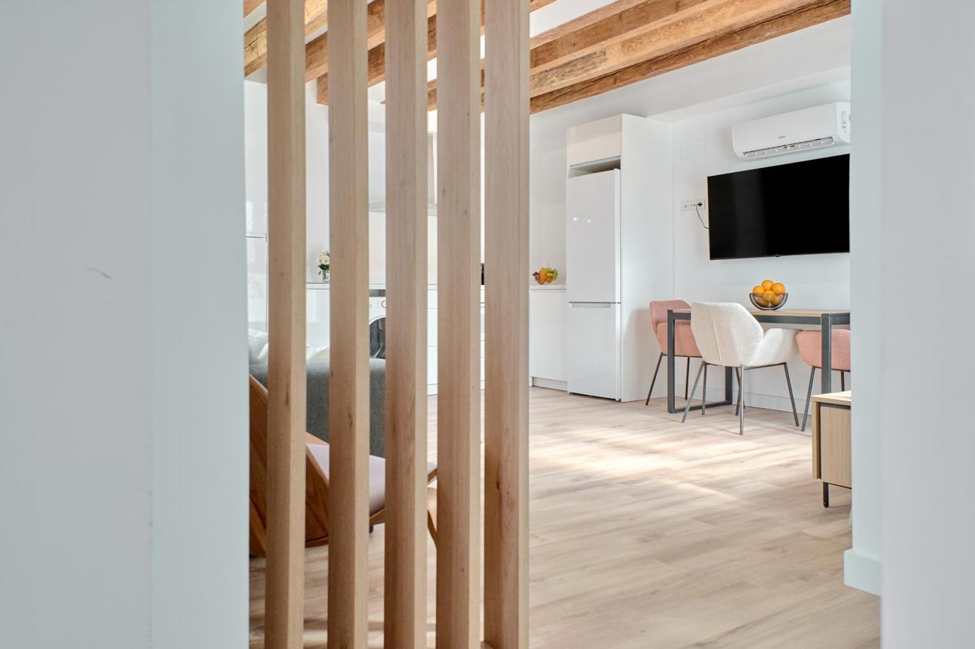 Apartment Ciutat Vella Modern Valencia