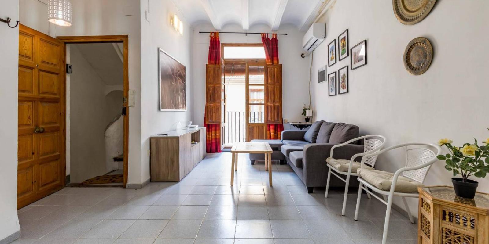 Vintage In Cetre Apartamento Valencia
