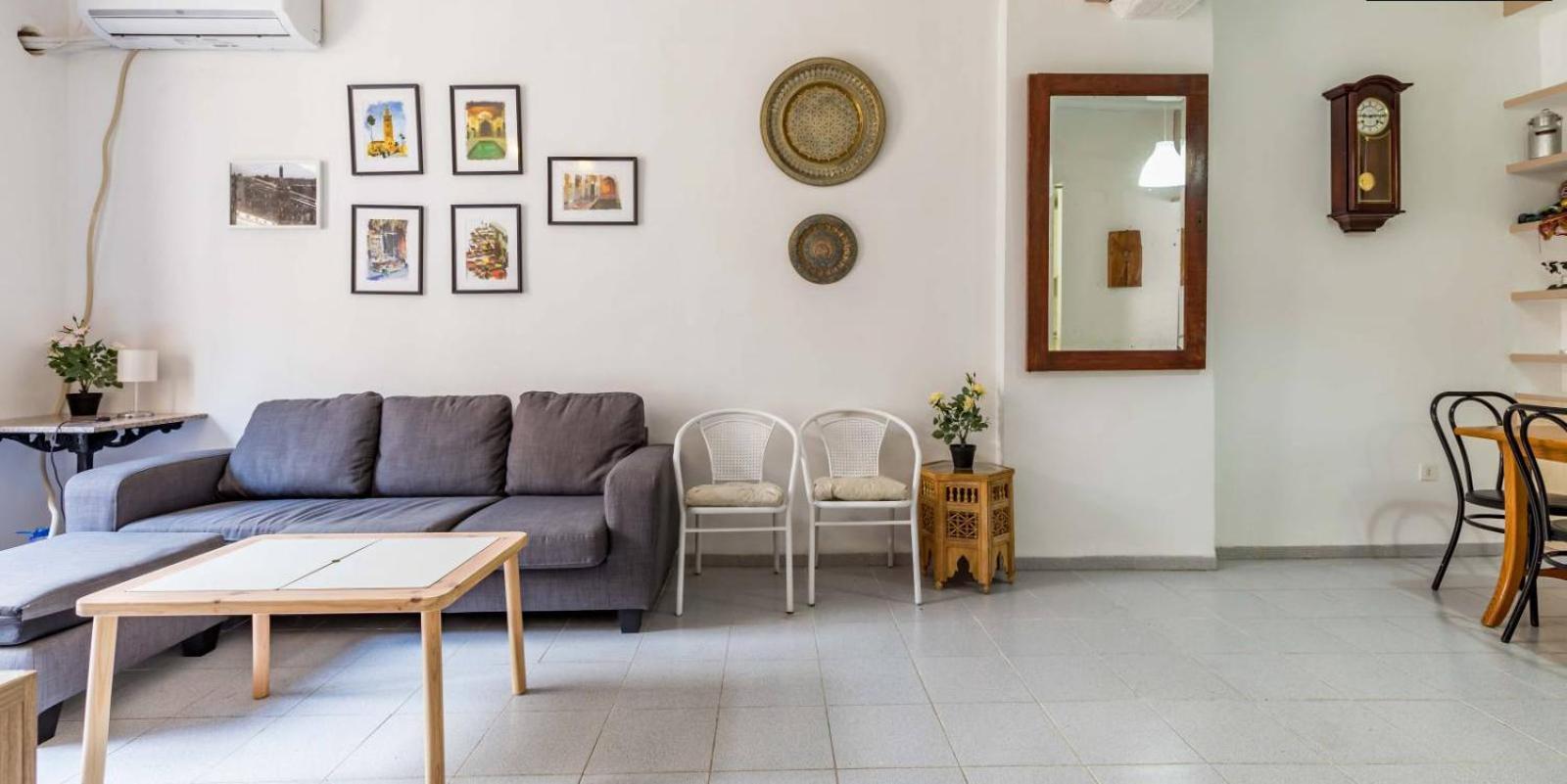 Apartamento Vintage In Cetre