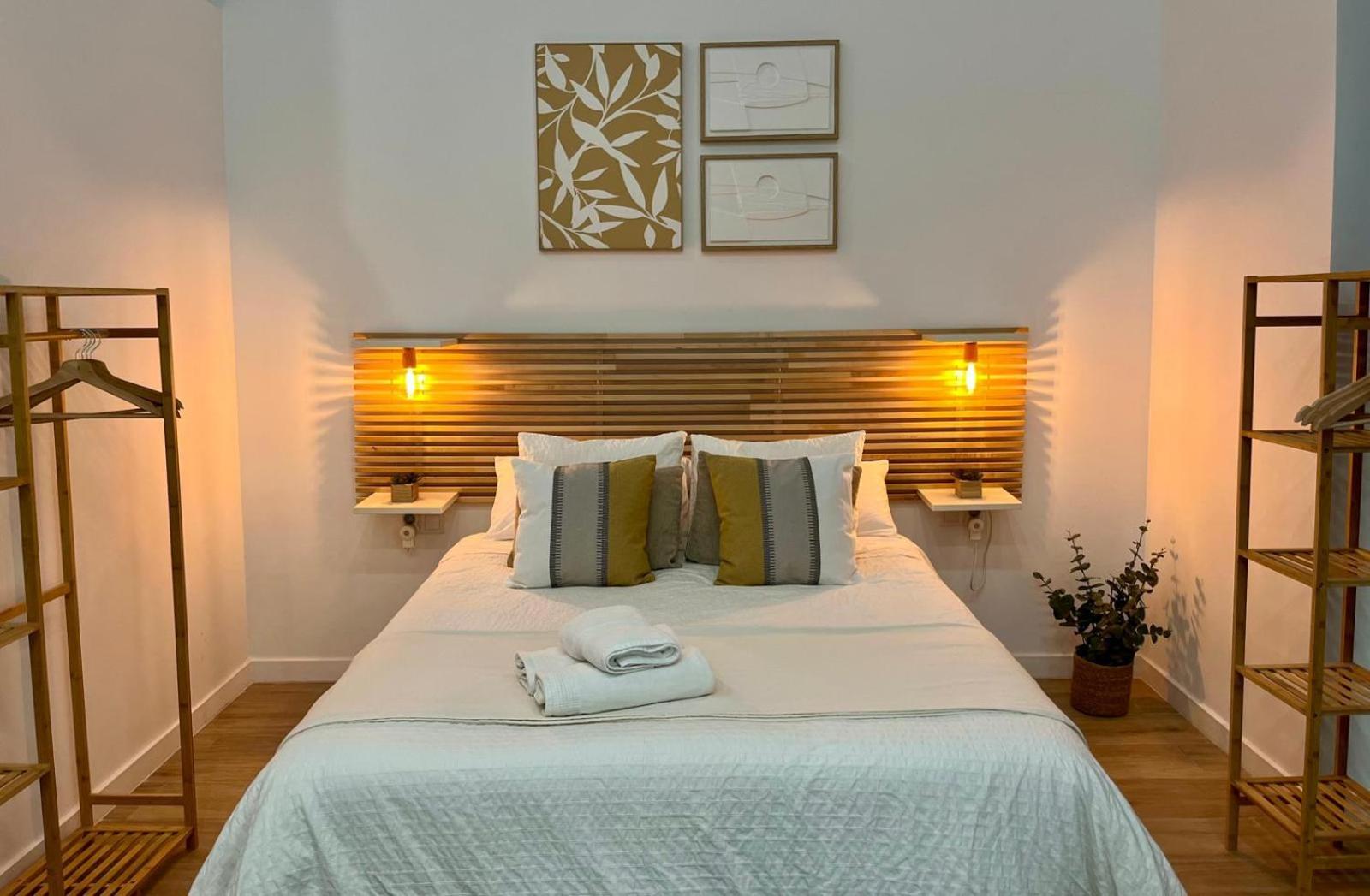 Loft Cerca De Playa Y Ciudad De Artes Y Ciencias Apartamento Valencia