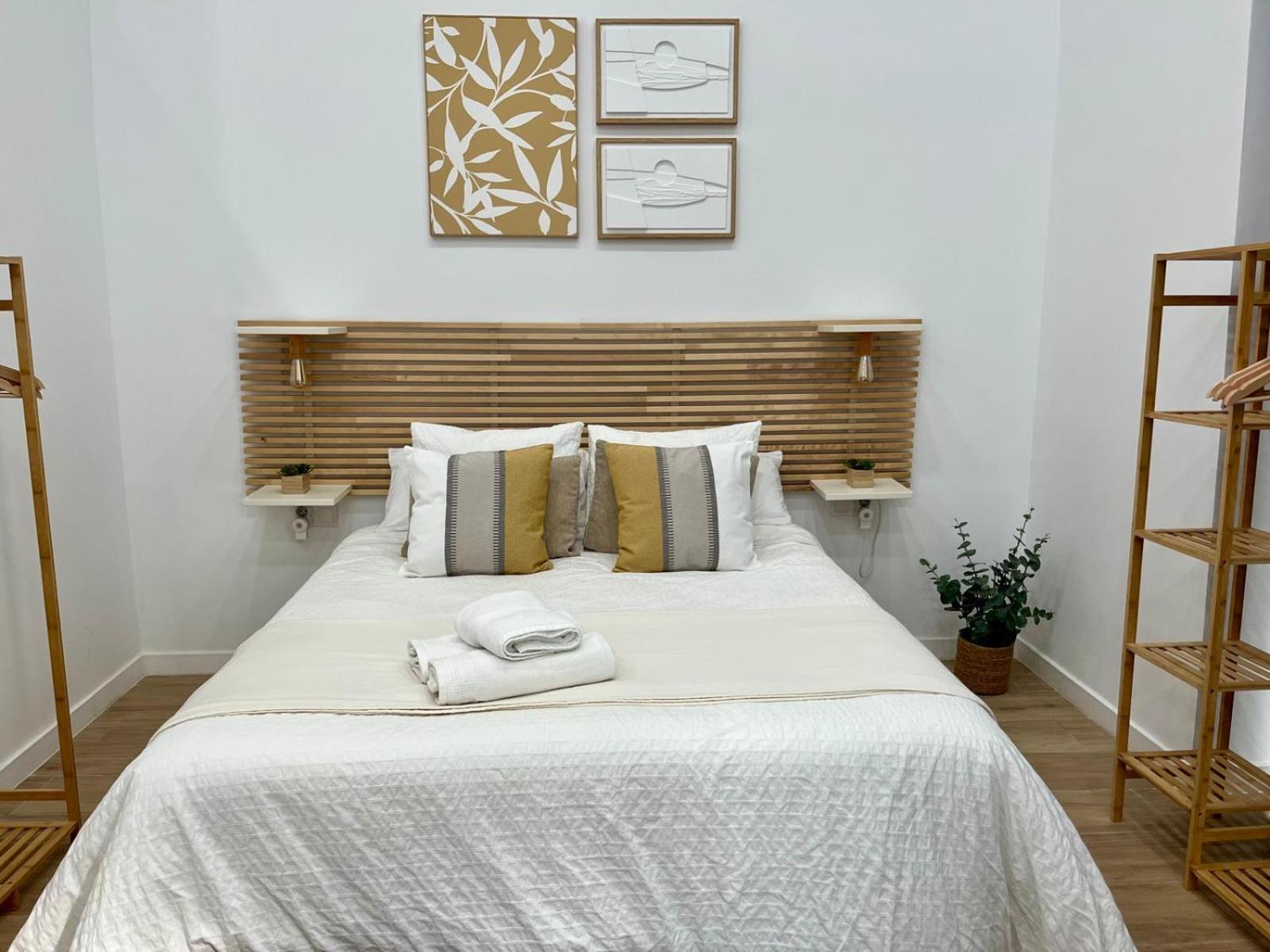 Apartamento Loft Cerca De Playa Y Ciudad De Artes Y Ciencias Valencia