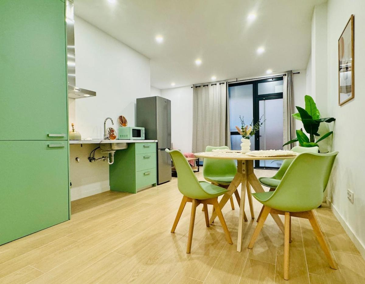 Apartamento Flat A - Wide & Cool Flat Next To Historic Center *