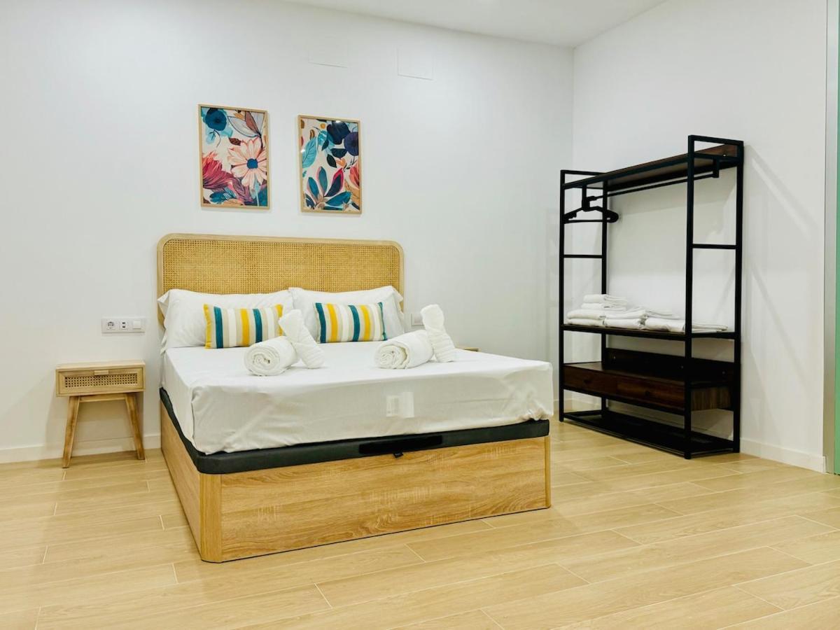 Apartamento Flat A - Wide & Cool Flat Next To Historic Center Valencia