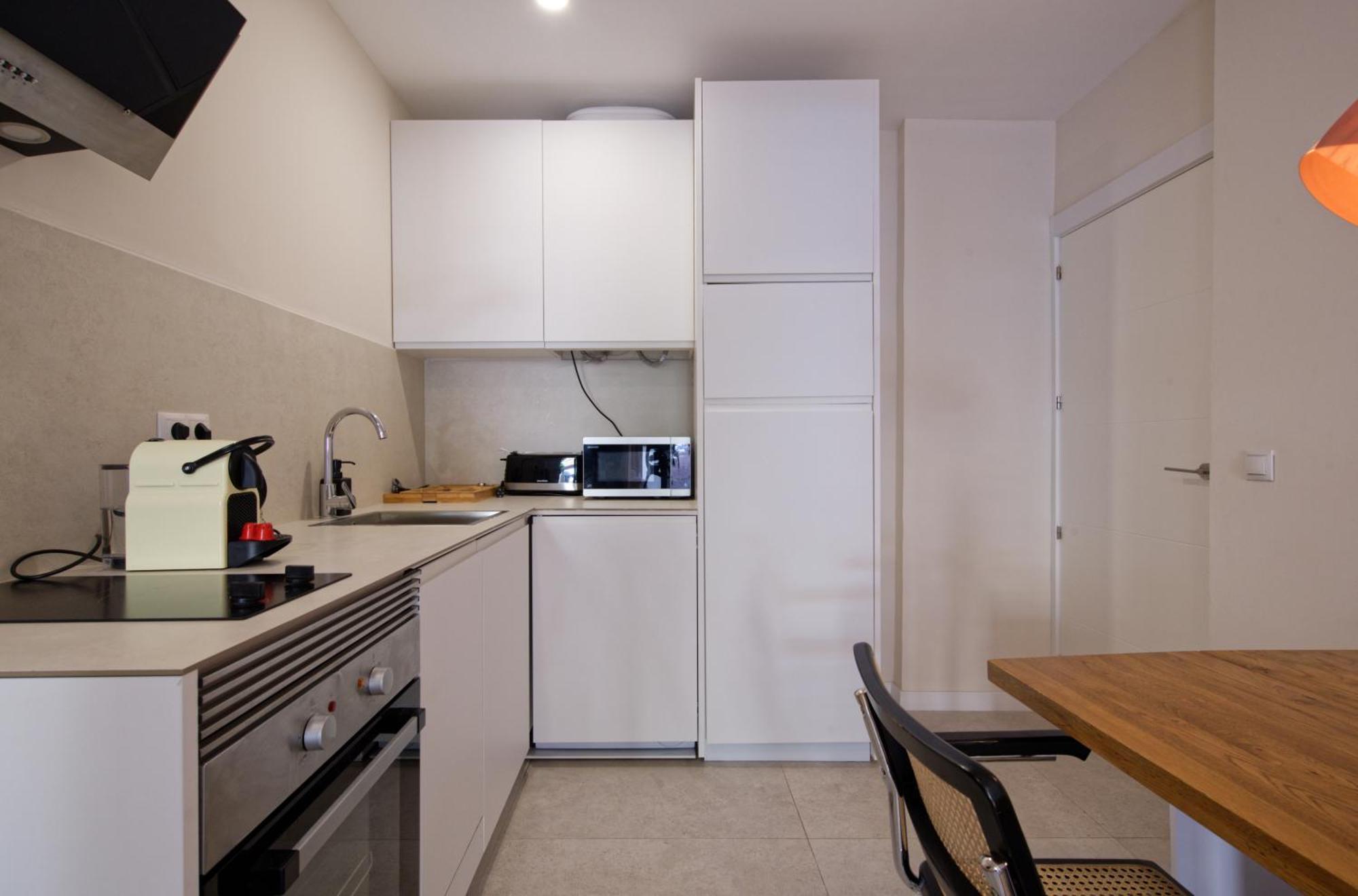 Apartment Osito Hub - L'explorador Andres