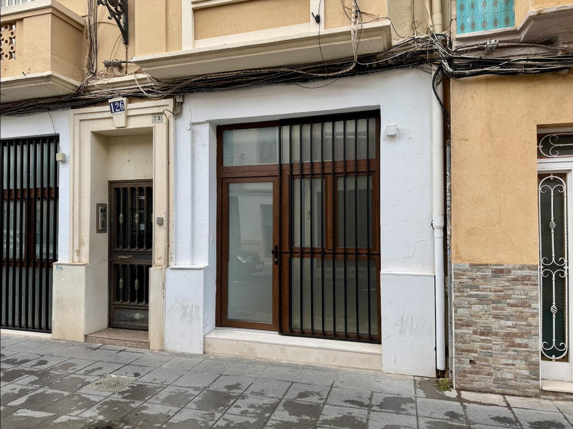 Apartamento Cabanyal Apto Luminoso Y Playa Valencia