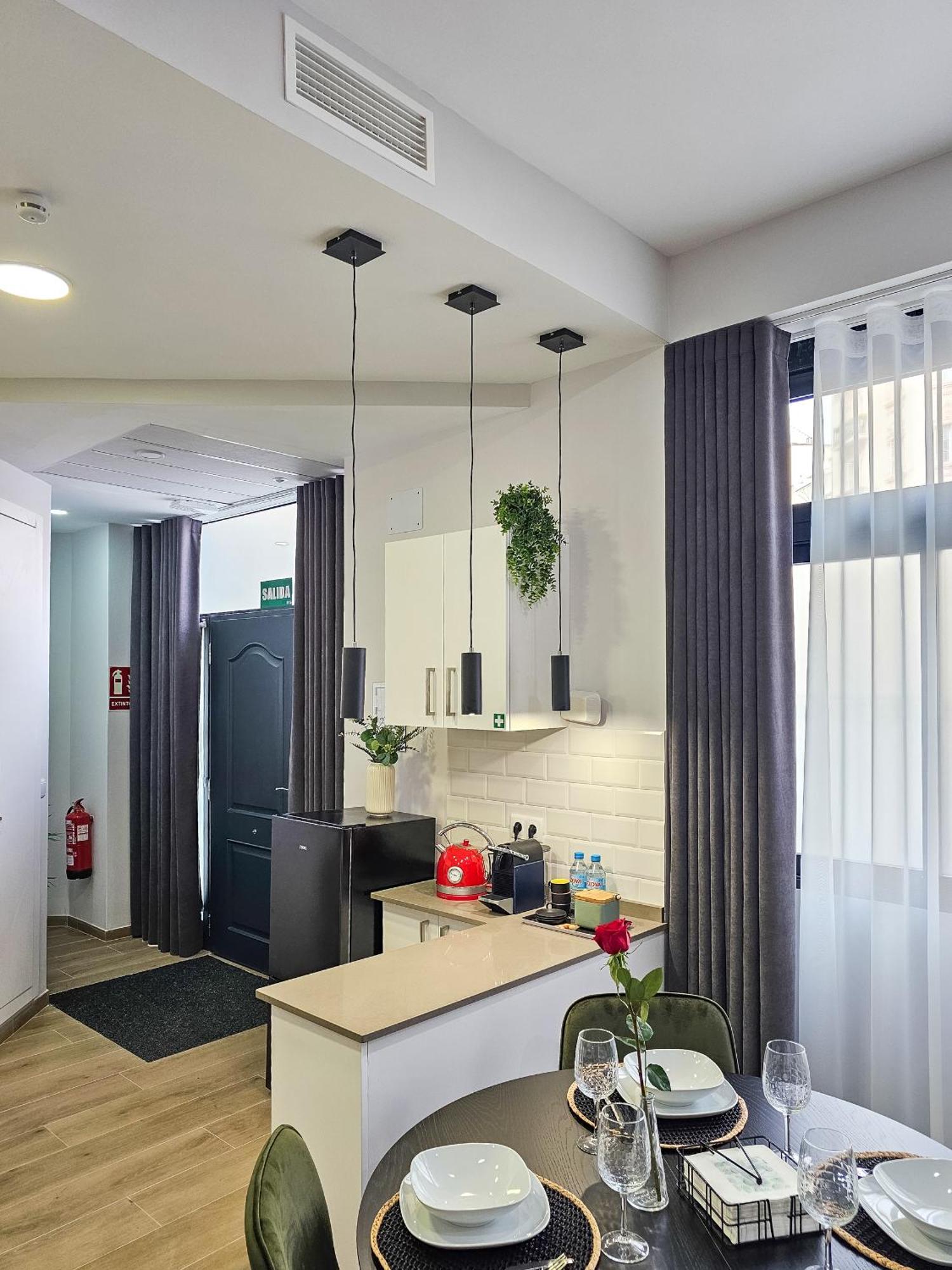 New Ruzafa - Art Nouveau Apartamento