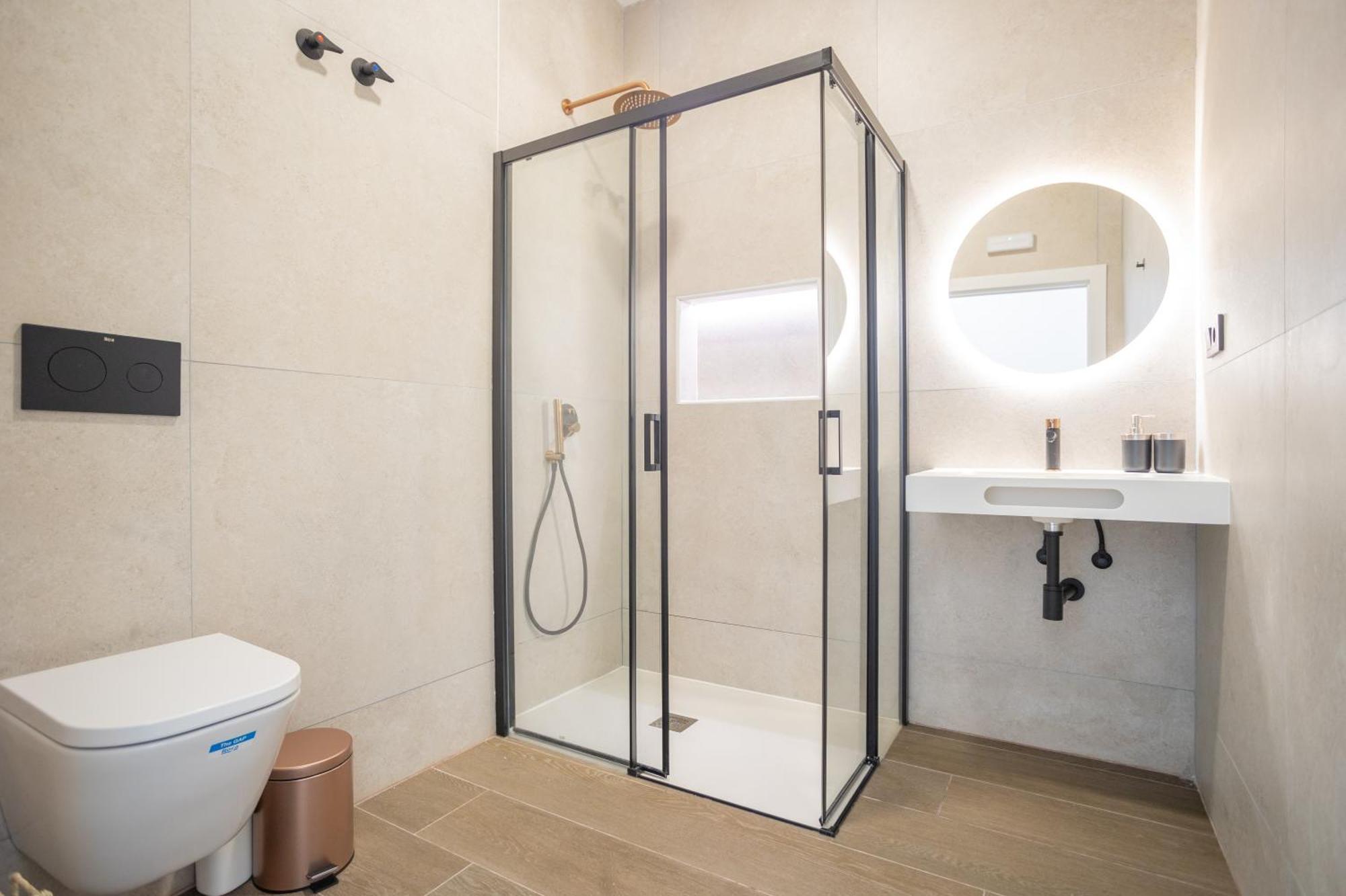 Flats-elegante, Junto Al Roig Arena Apartamento *