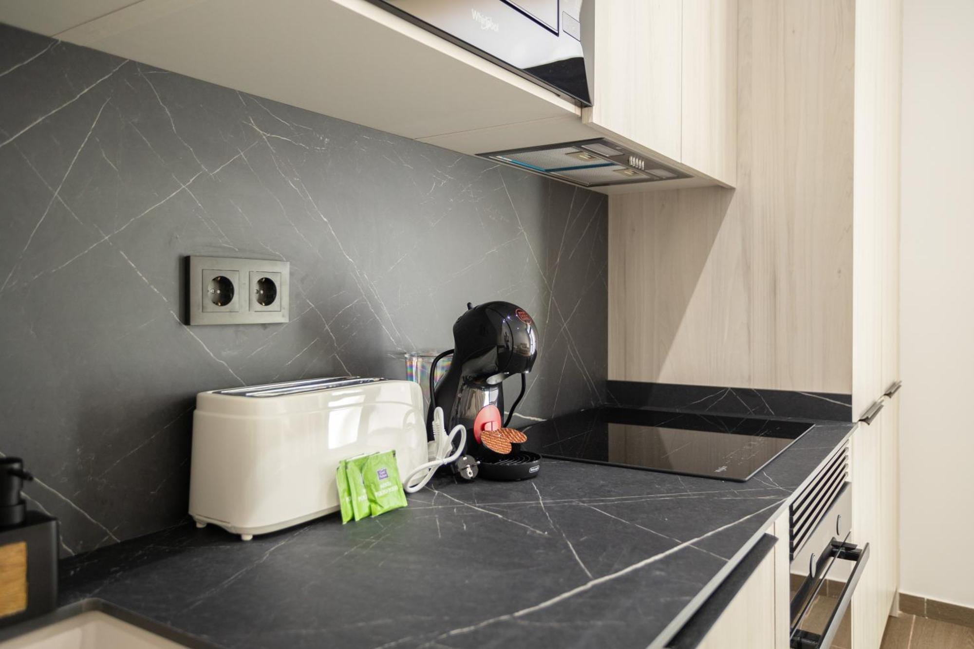 Apartamento Flats-elegante, Junto Al Roig Arena