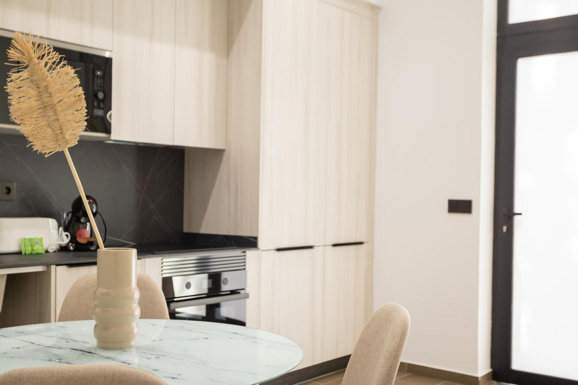 Apartamento Flats-elegante, Junto Al Roig Arena *