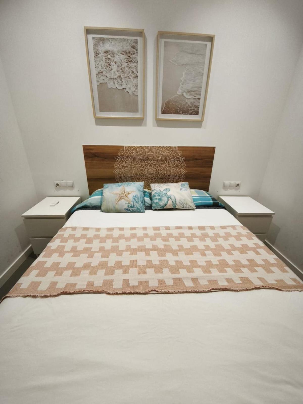 Apartamento Lindo Cabanyal - Comfort Family Beachside *