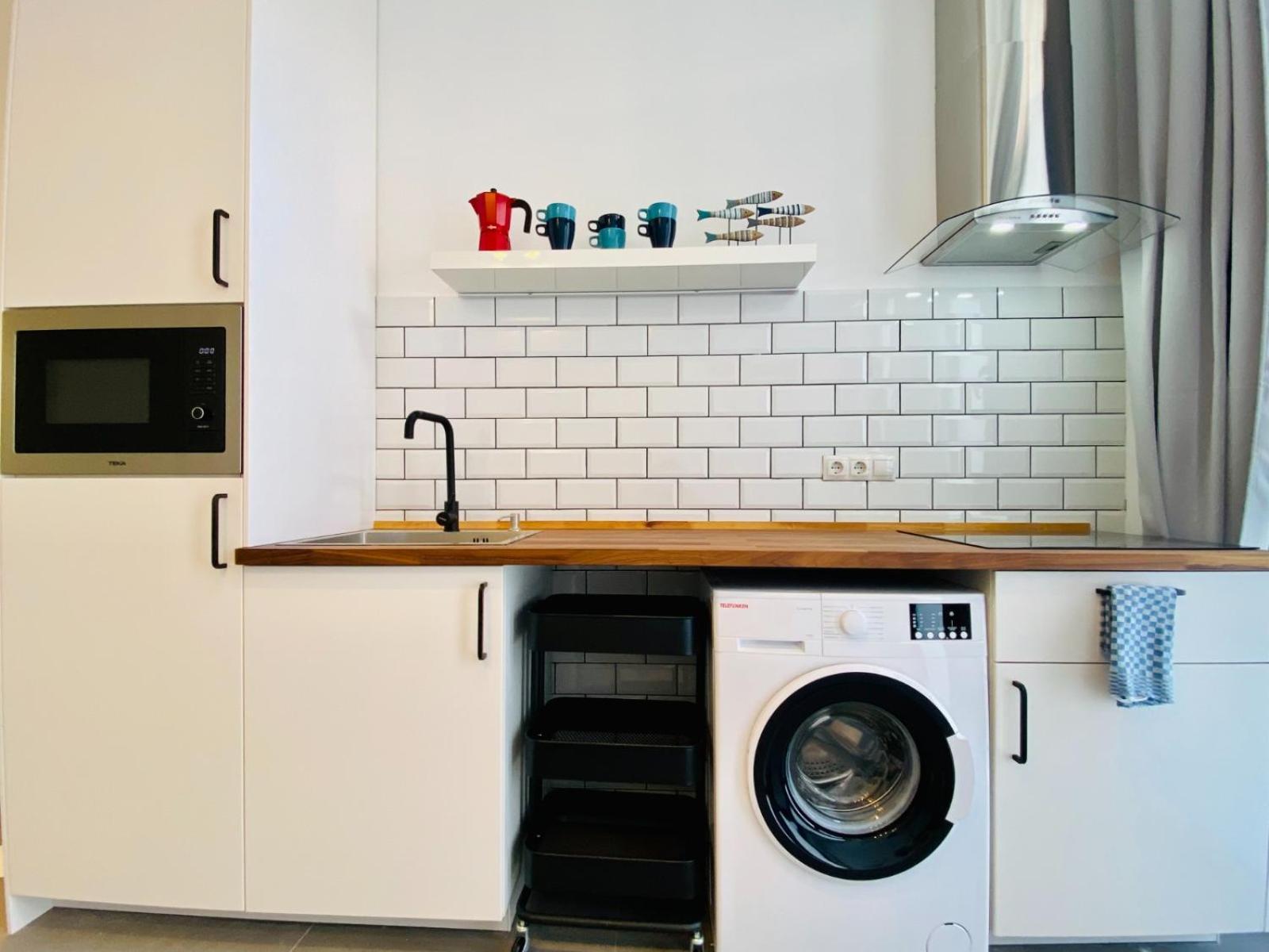 Lindo Cabanyal - Comfort Family Beachside Apartamento *