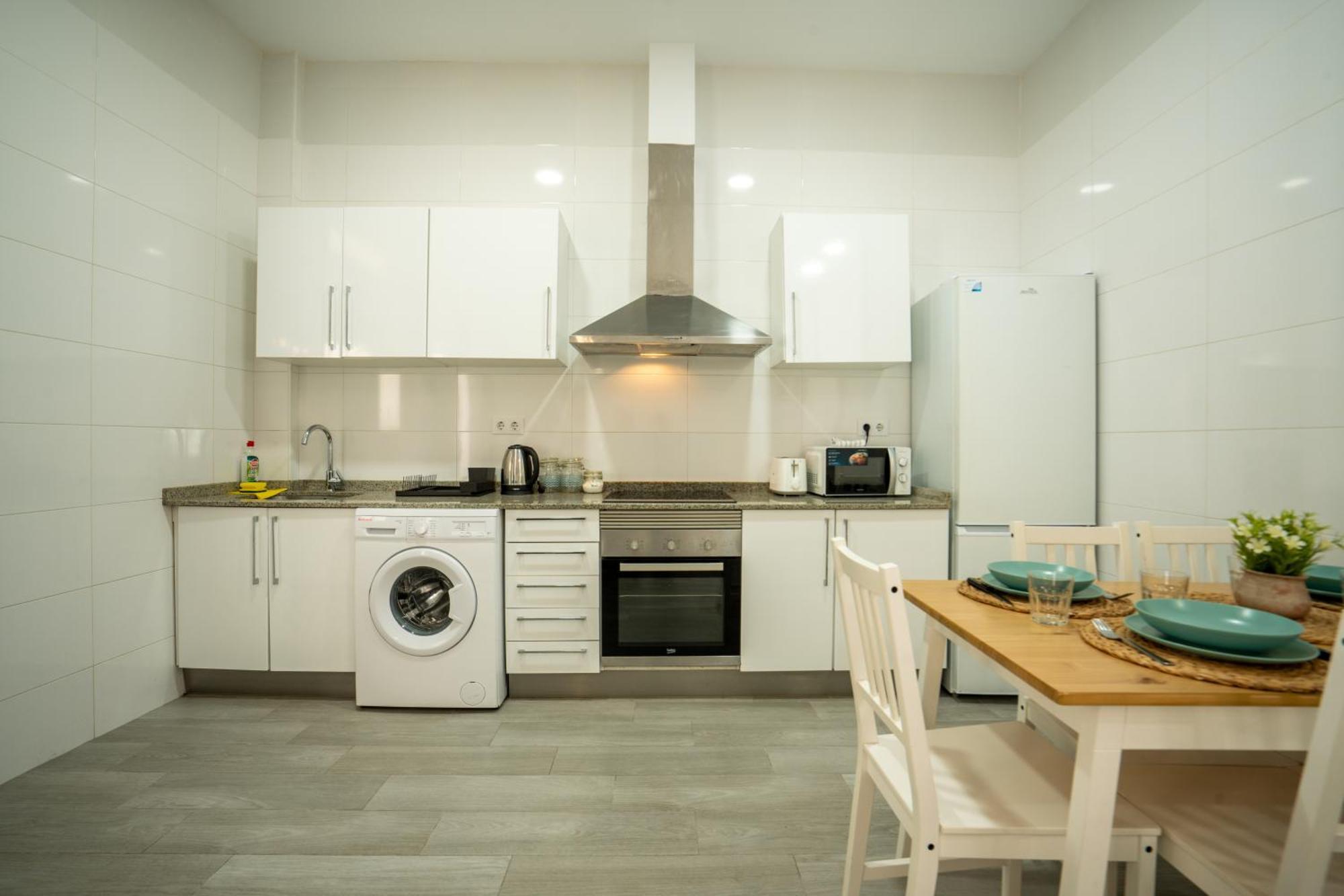 Mediterranean Boutique Apartamento