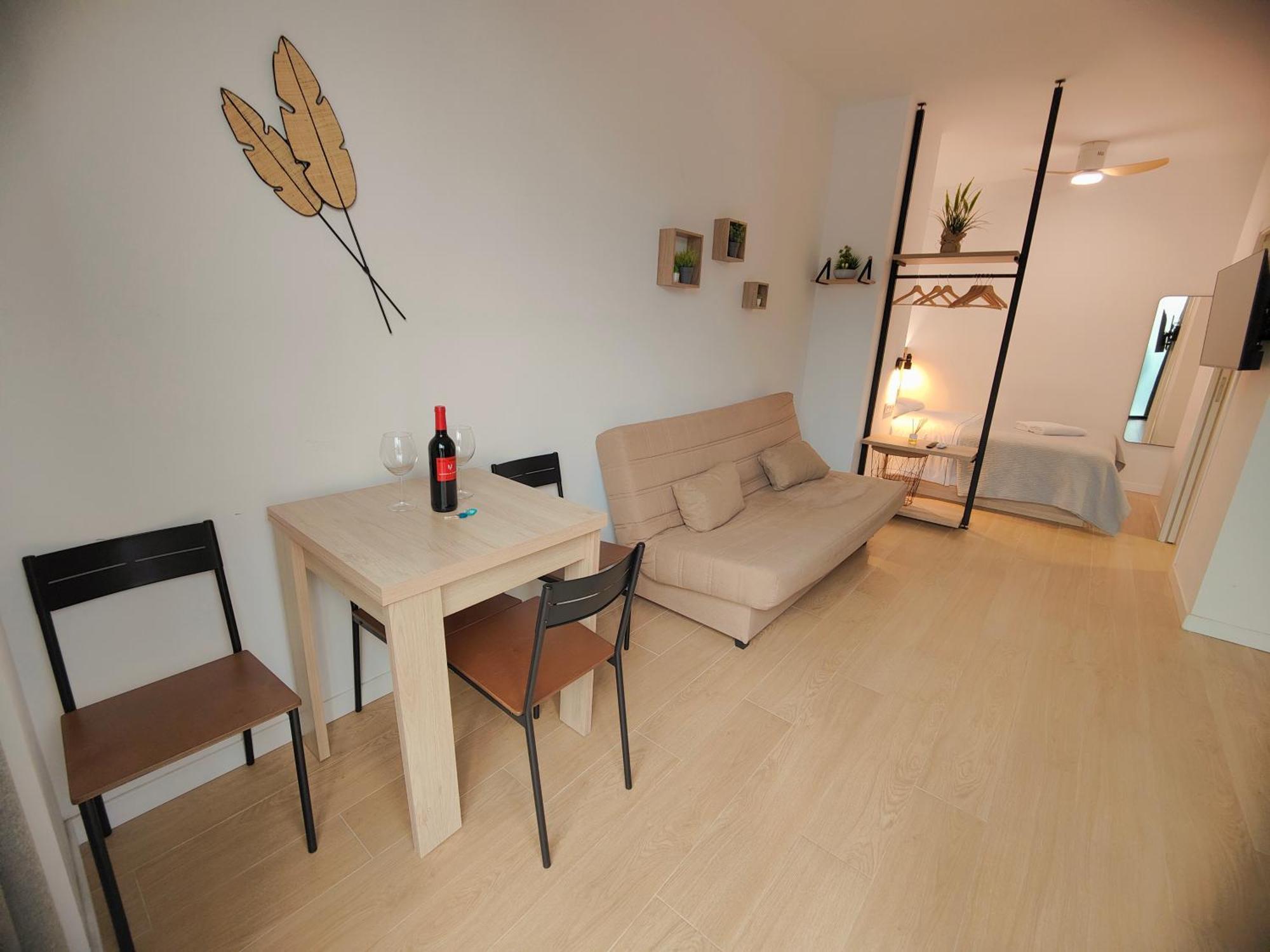 Miramar Rd B Apartamento
