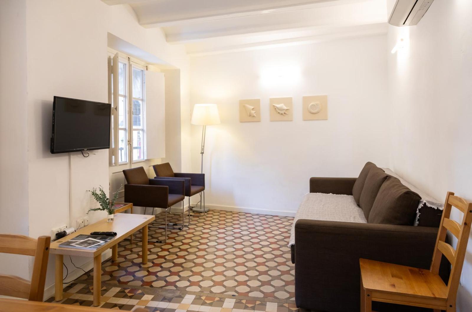 Apartamento San Jaime Silence *