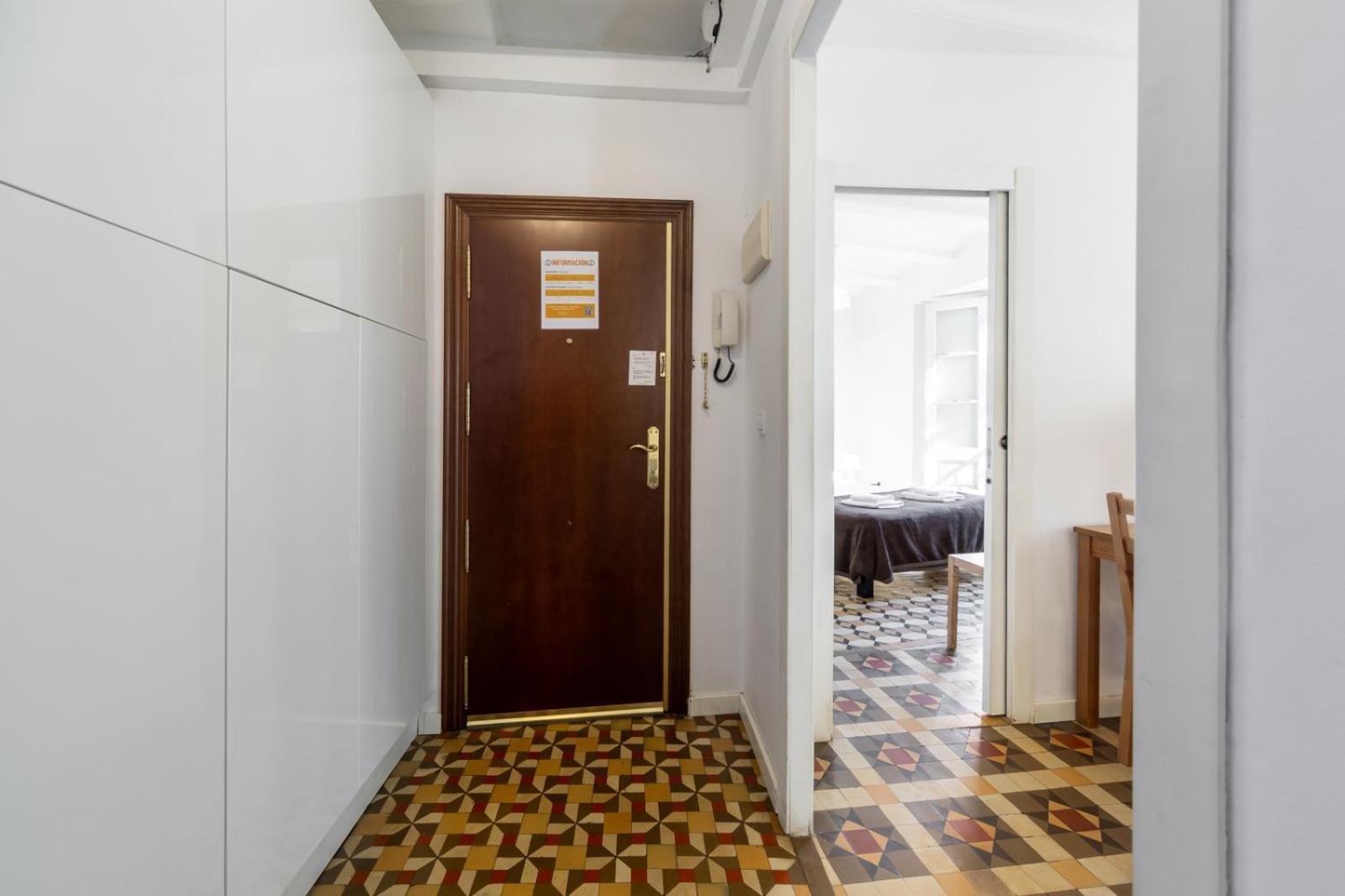 Apartamento San Jaime Silence Valencia