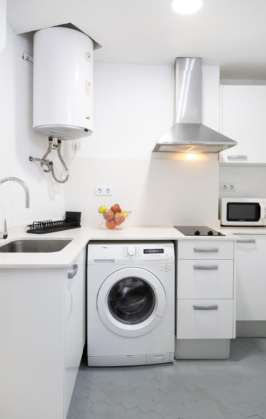 Apartamento San Jaime Silence