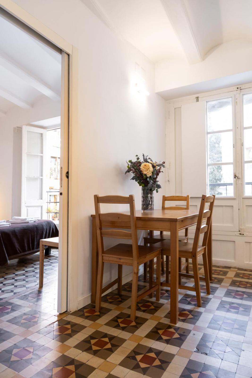 Apartamento San Jaime Silence Valencia
