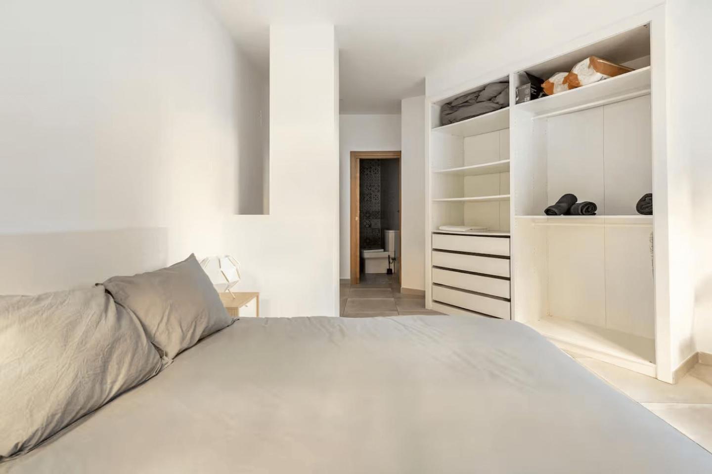 Vivienda Junto A Ruzafa / 6 Pax Valencia