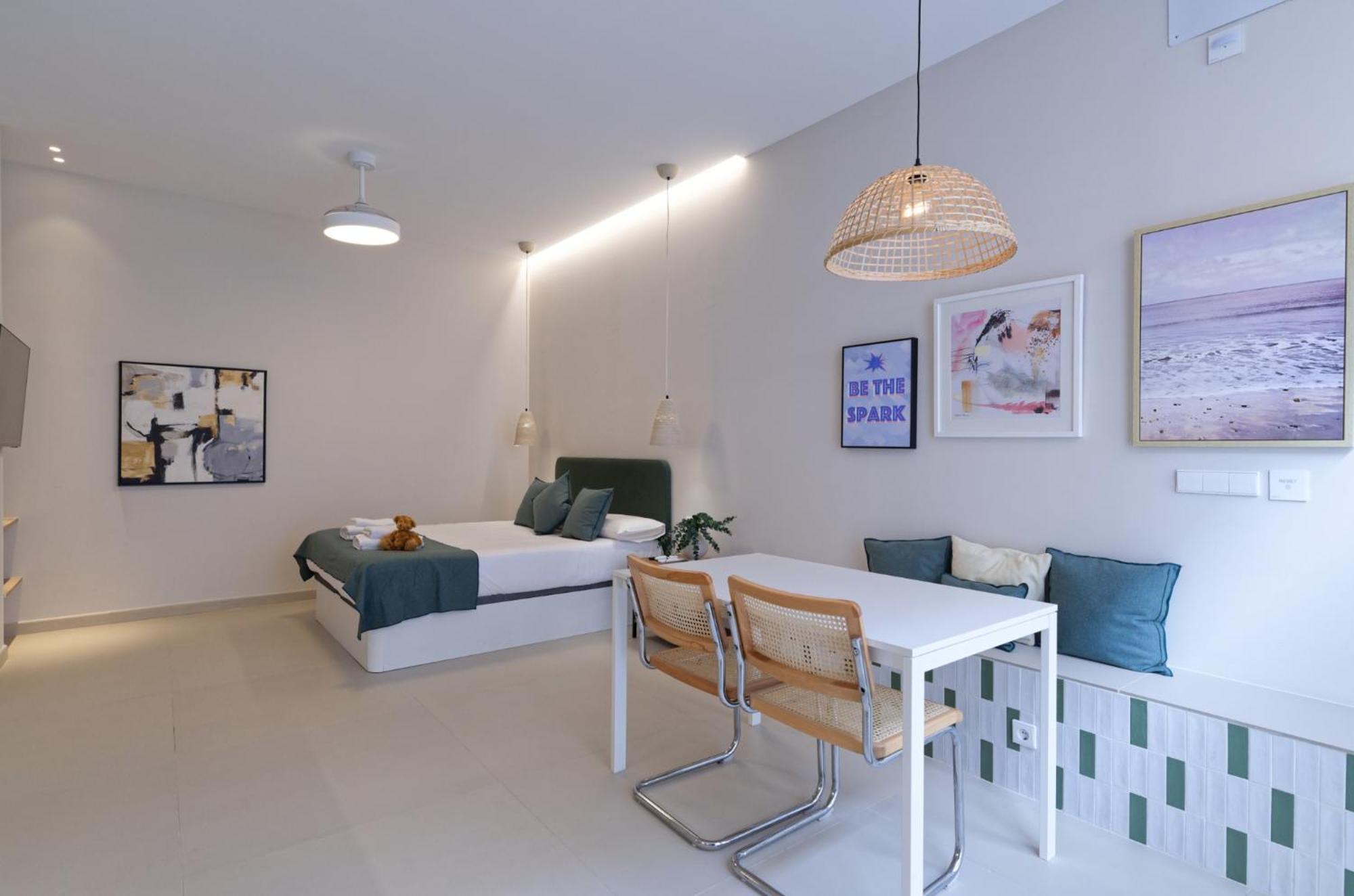 Osito Hub - Esteban Ballester Apartamento *