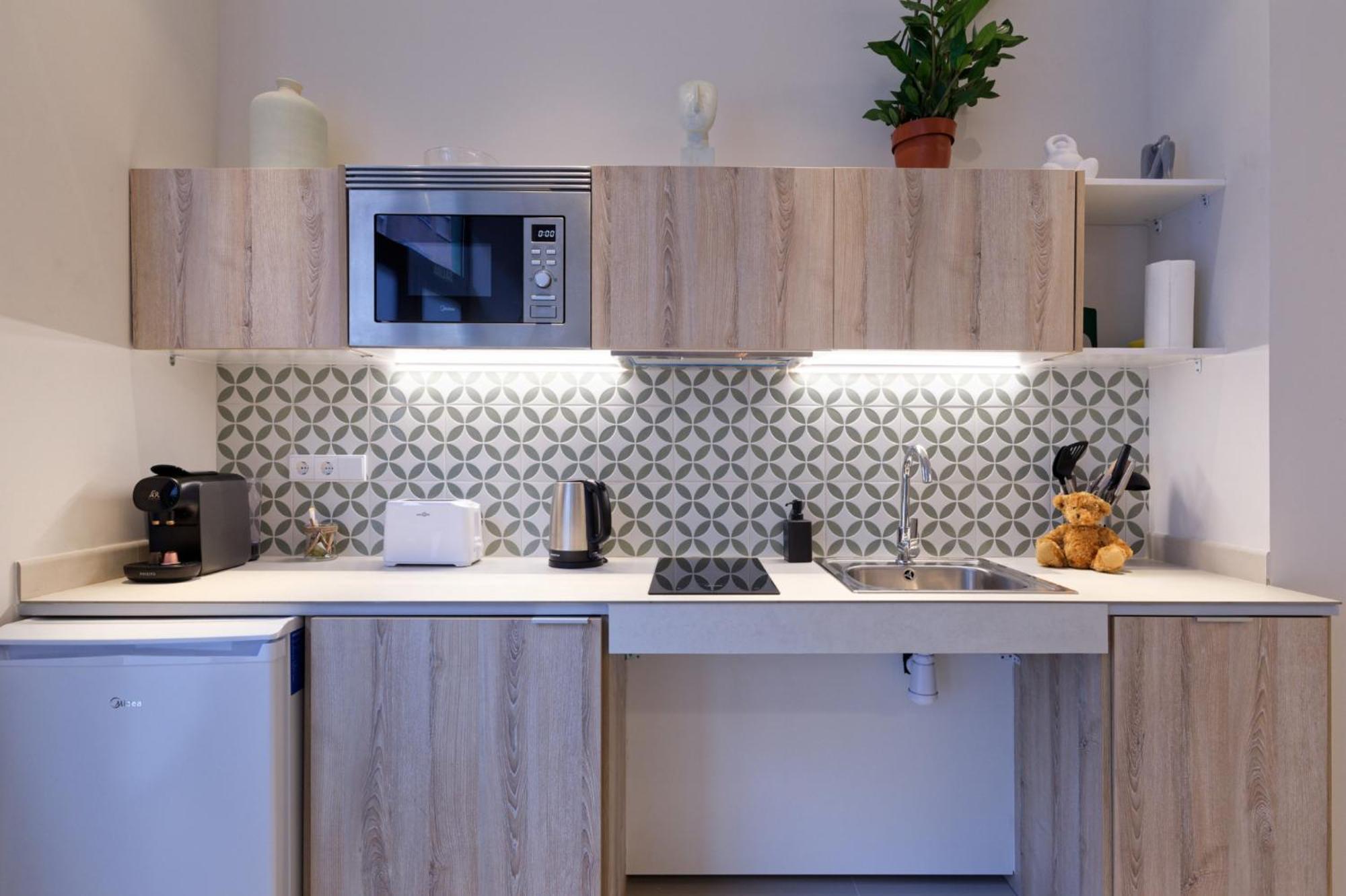 Osito Hub - Esteban Ballester Apartamento Valencia