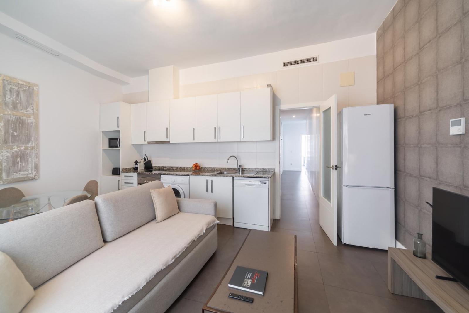 Apartamento Mercado *