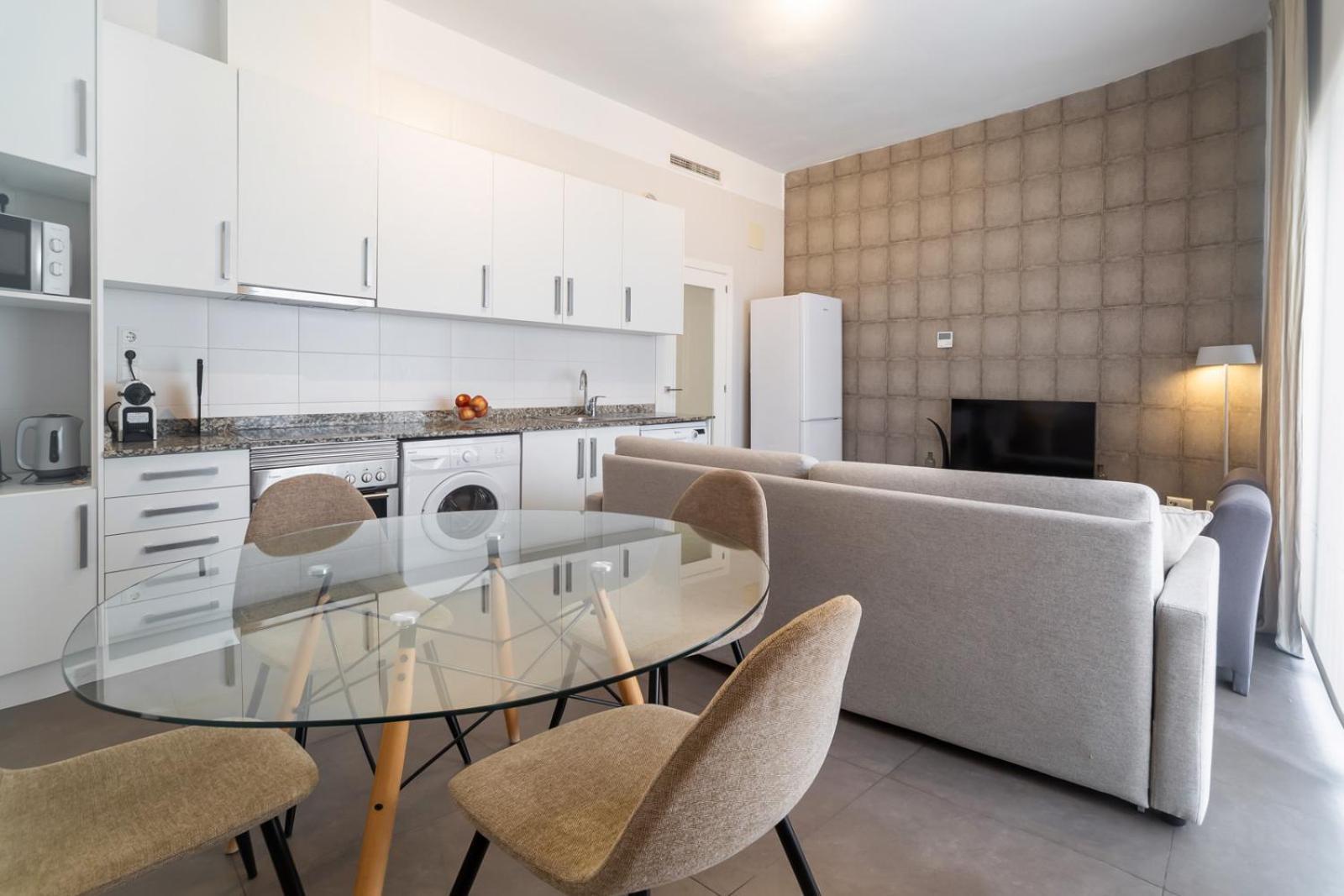 Apartamento Mercado