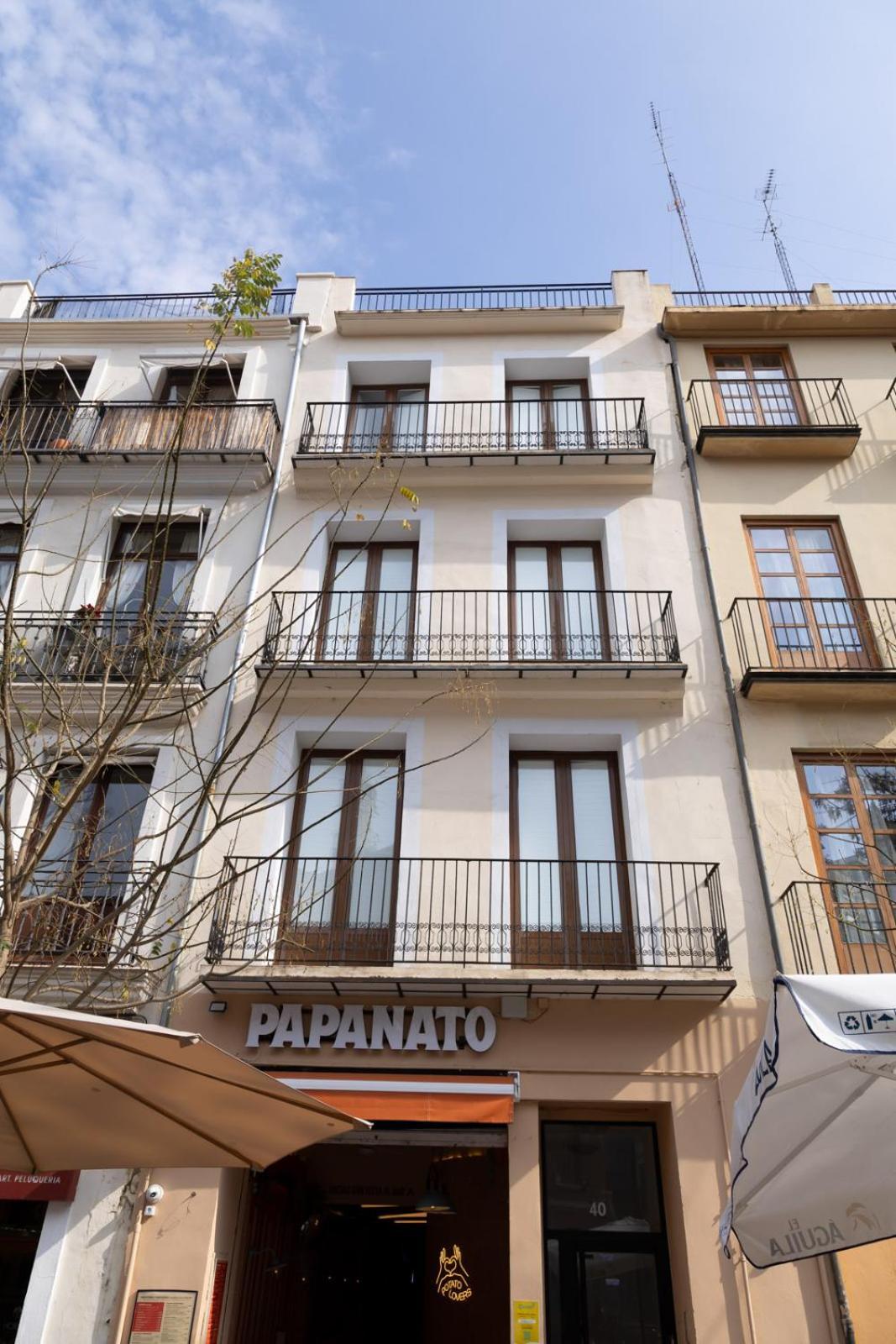Apartamento Mercado