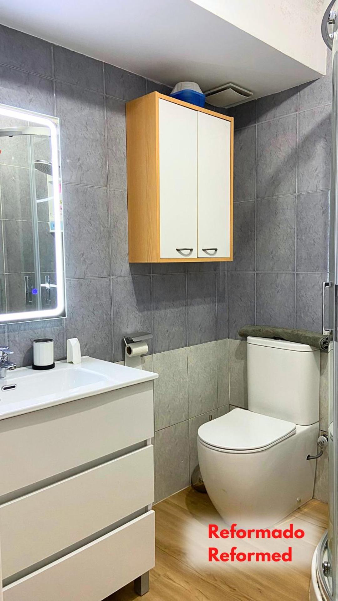 Apartamento Cabanyal, 8 Min, Terrace, Smart Tv Valencia