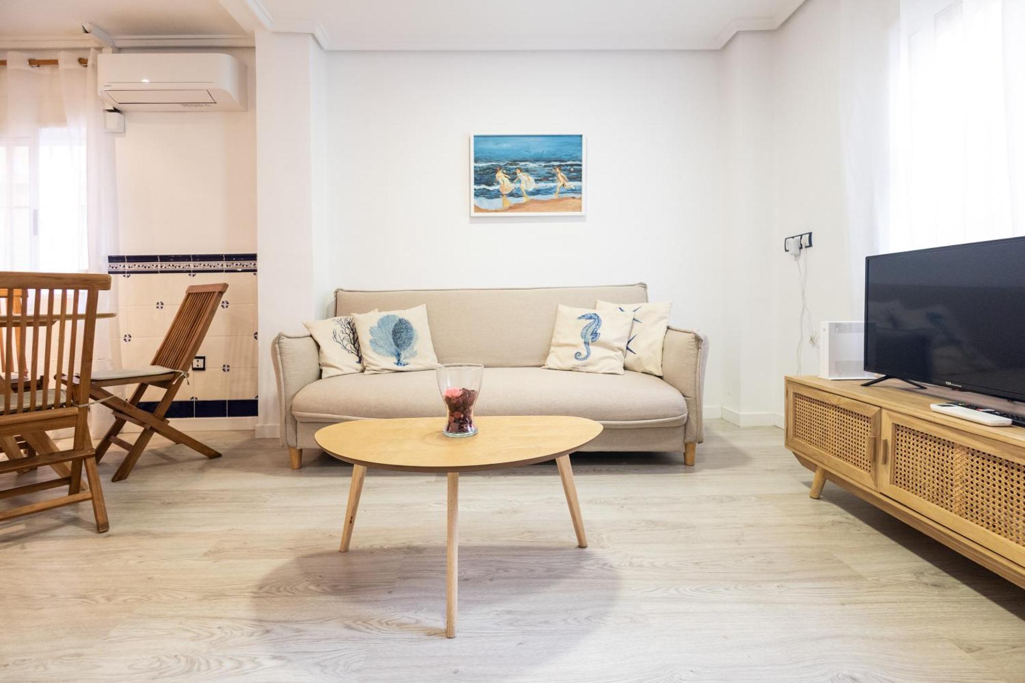 La Casita De Pescadores By Concept Flats