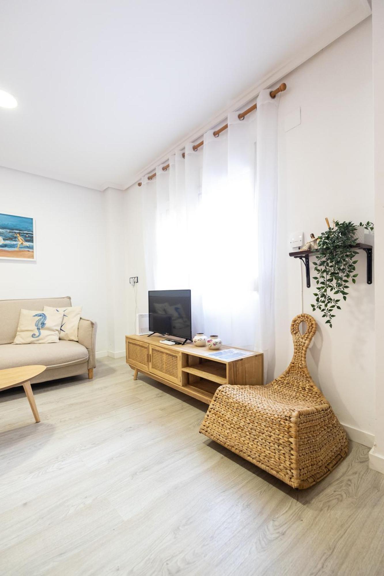 La Casita De Pescadores By Concept Flats Apartment Valencia